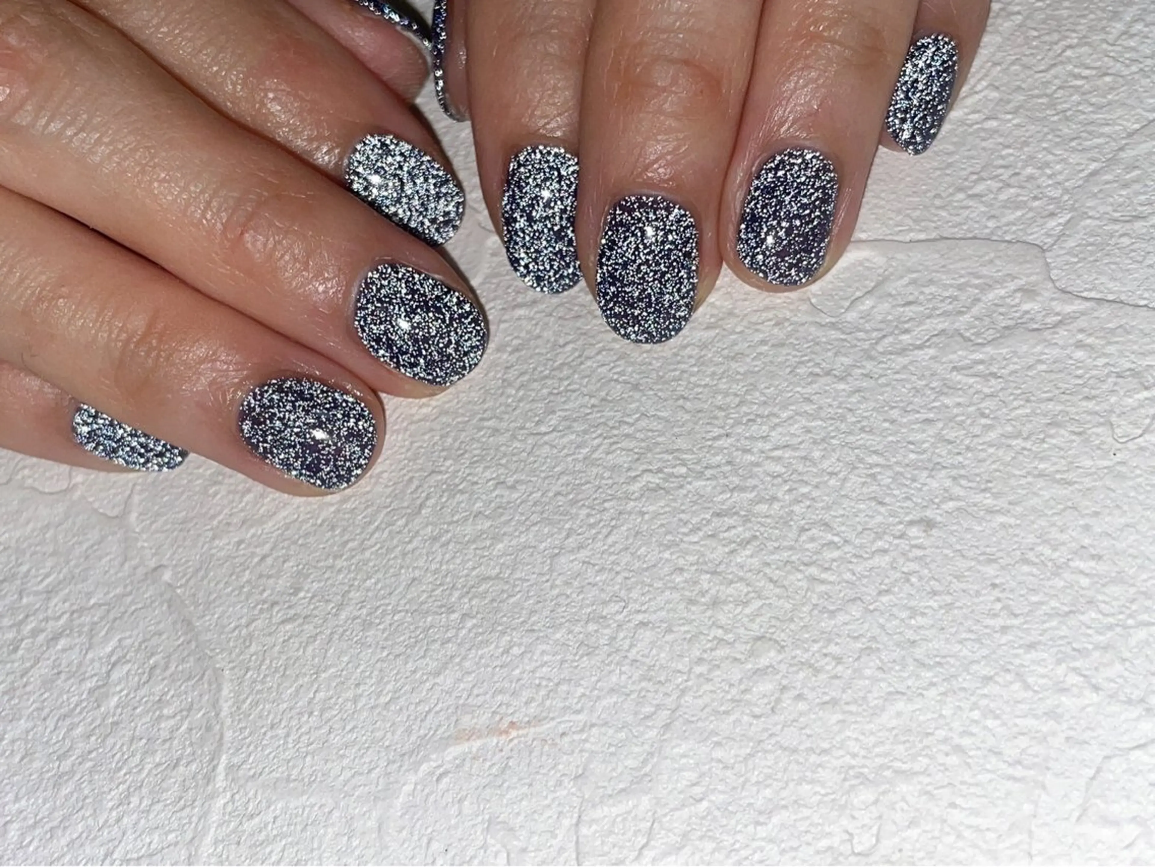 ネイル フラッシュネイル ジェルネイル 卒業式 韓国ネイル マグネットネイル ハンドネイル kiki nail &brow二子玉川の眉毛・アイブロウイメージ