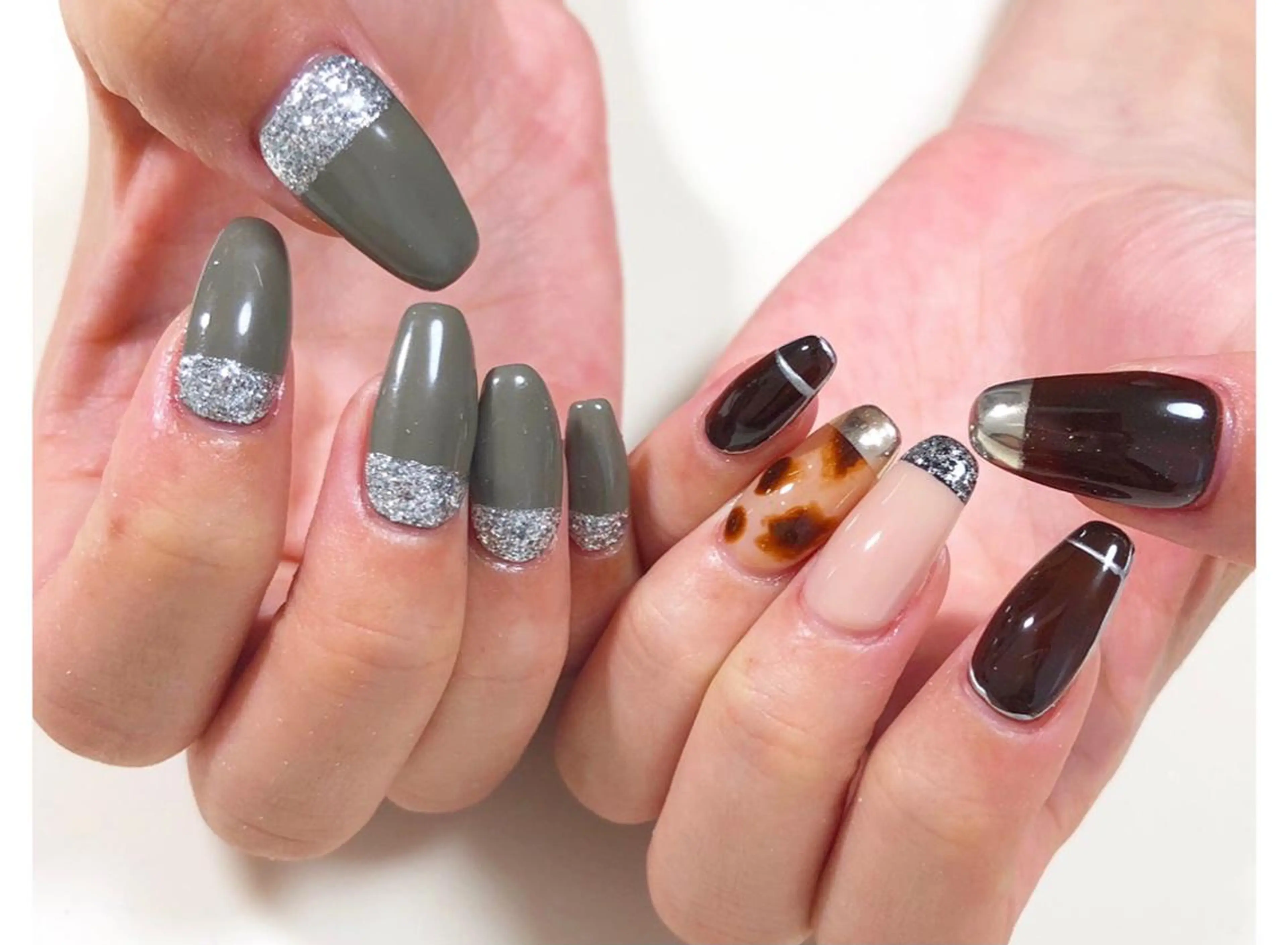 ネイル amour 川崎店のネイルデザイン