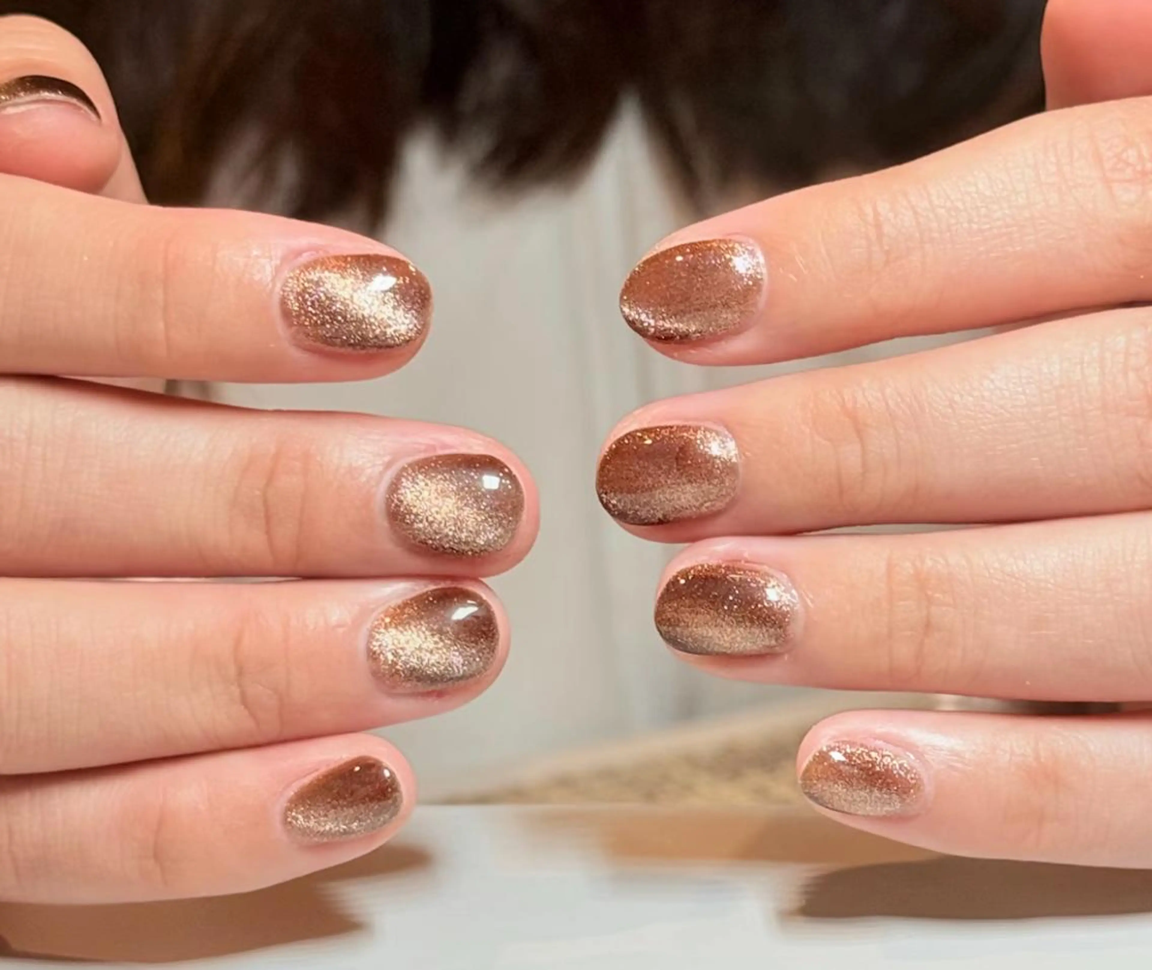 ネイル ハンドネイル Pure&Rich Nailのネイルデザイン