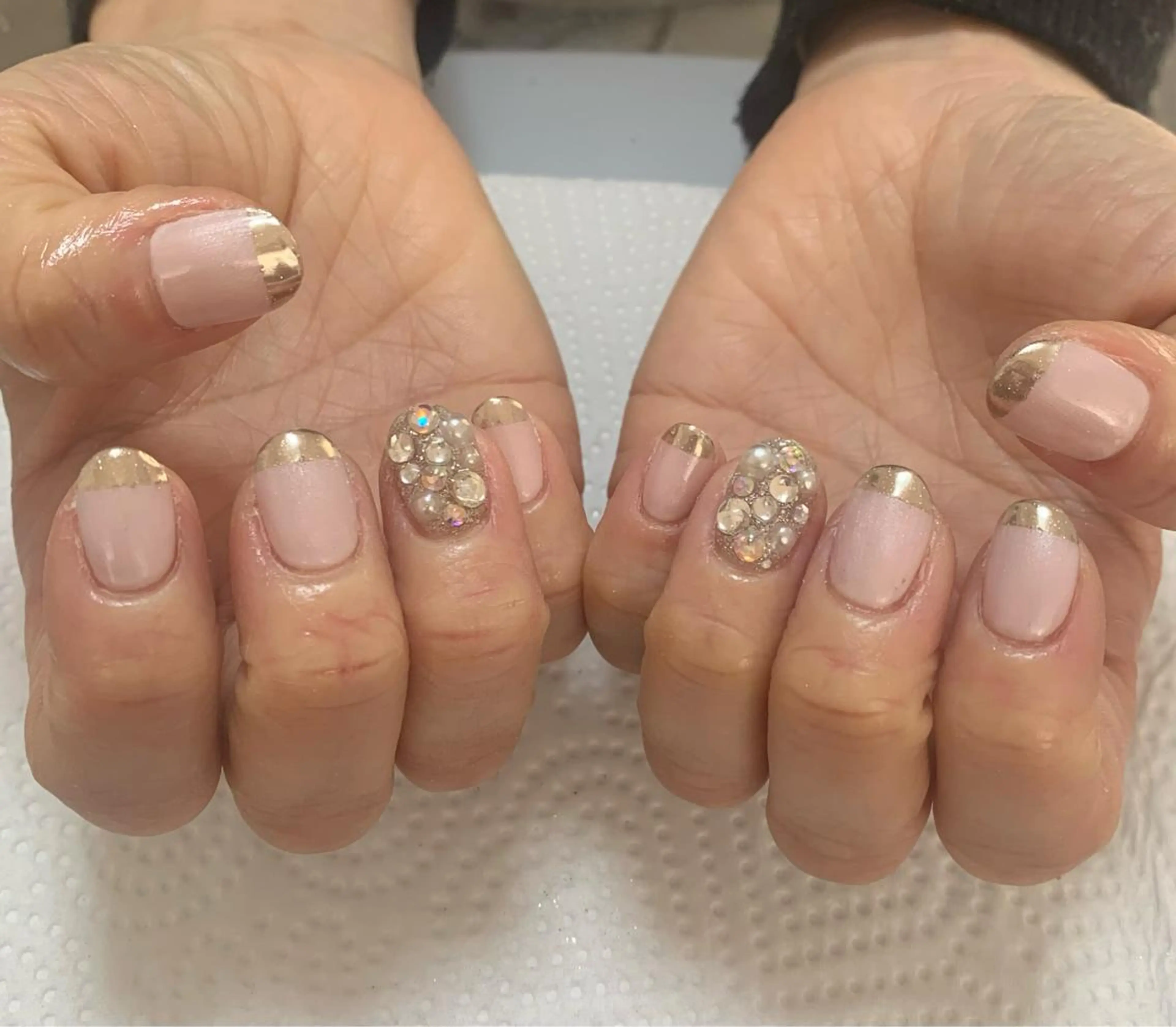 ネイル nail M&Tのネイルデザイン