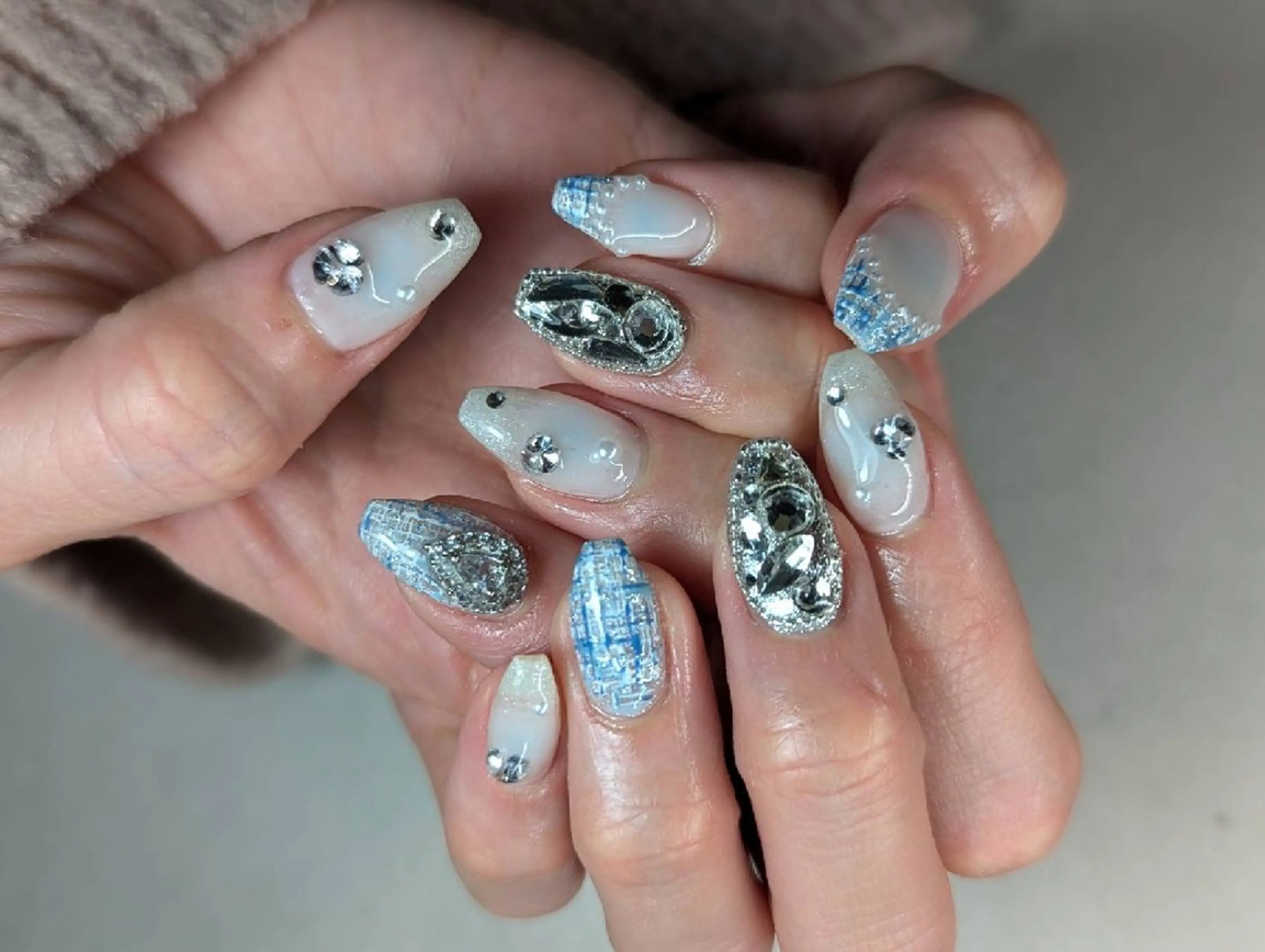 ネイル Nailsalon BEeR。のネイルデザイン