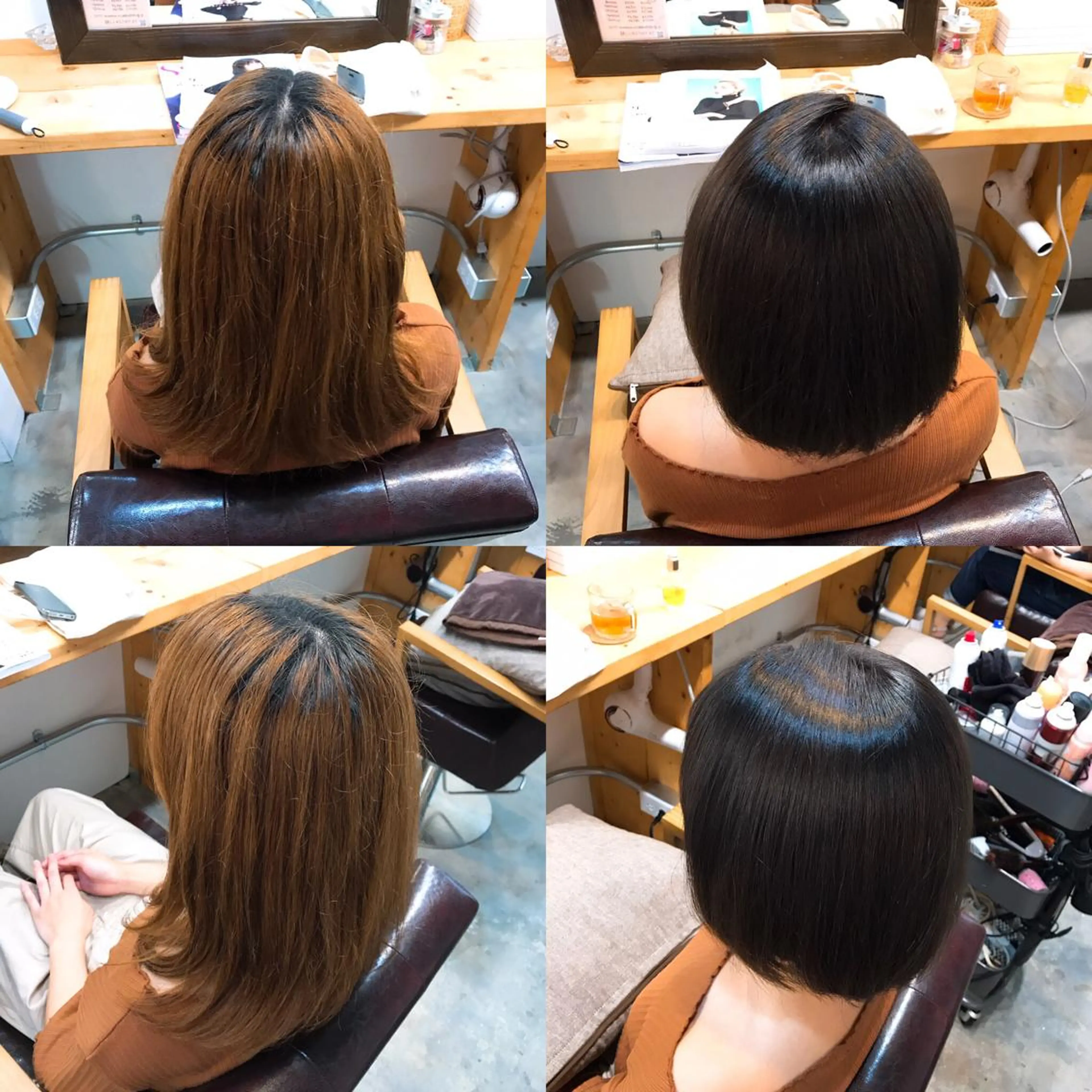 ショート カラー グレージュ イルミナカラー トリートメント 🌈限定価格🌈 鈴木　瑛輔のヘアスタイル