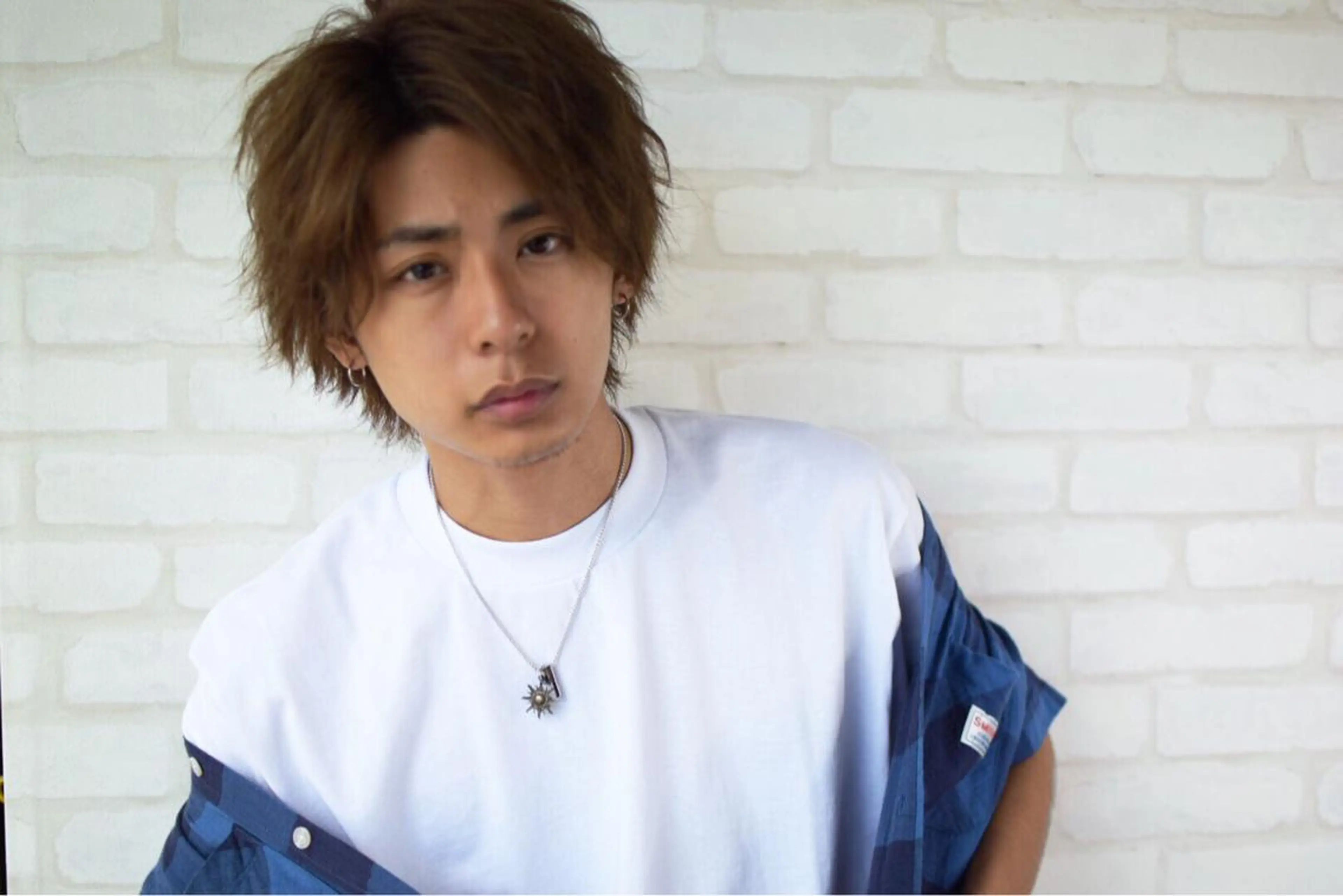 メンズ 大久保寿高✨ なりたい色を叶える✨のヘアスタイル