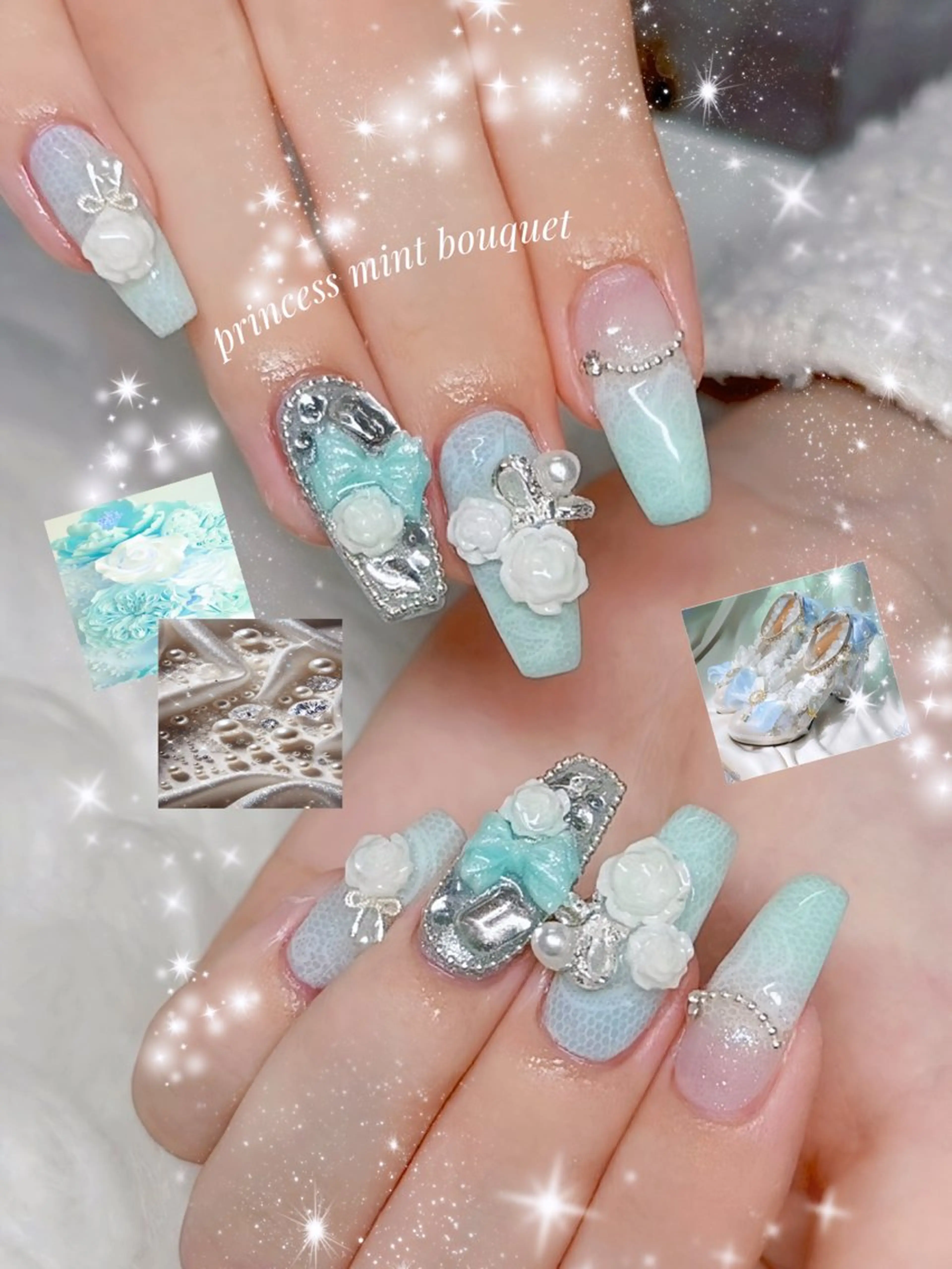 ネイル ハンドネイル nail salon popoのネイルデザイン