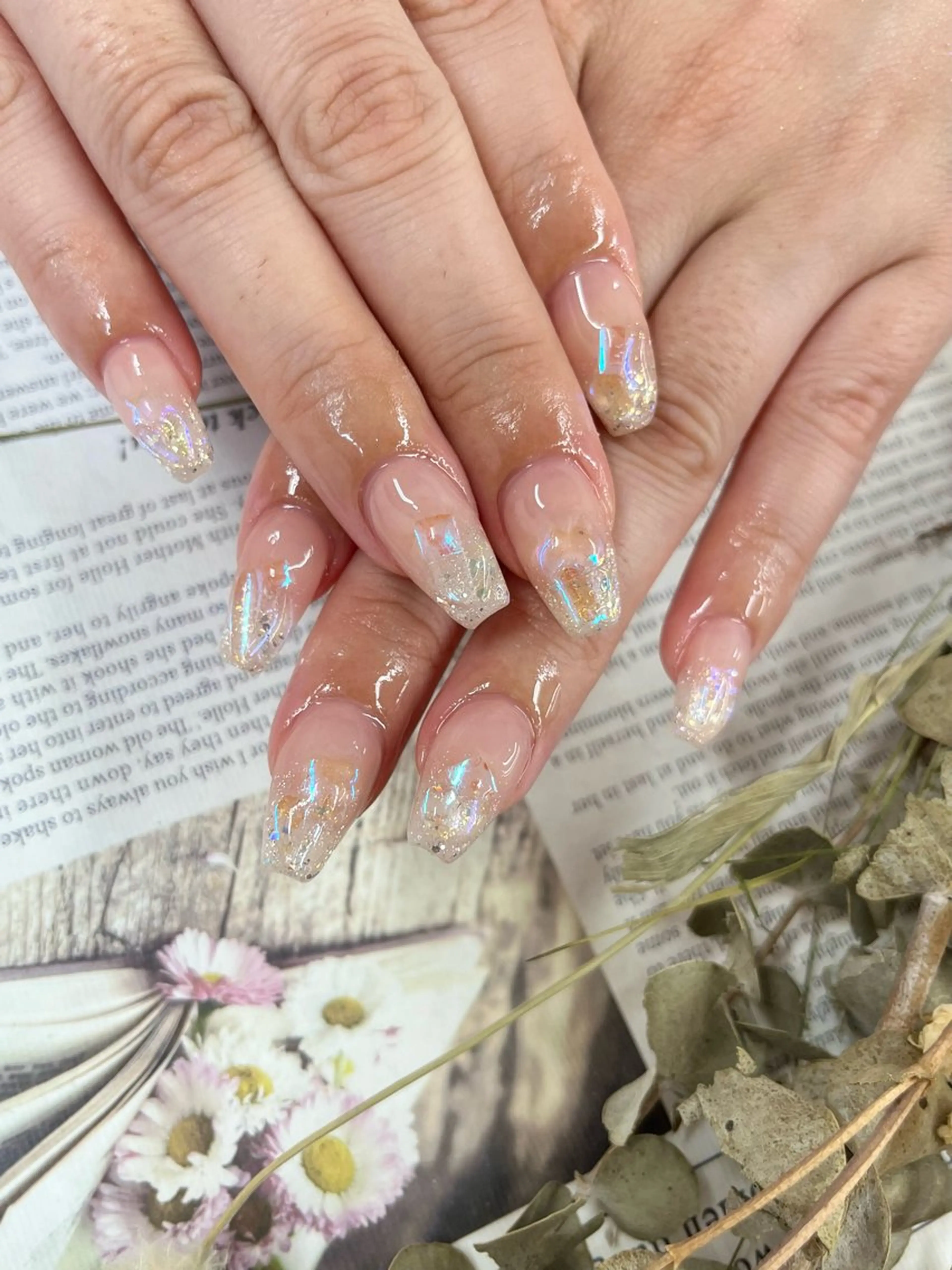 ネイル Basic町田本店 Suzunaのネイルデザイン