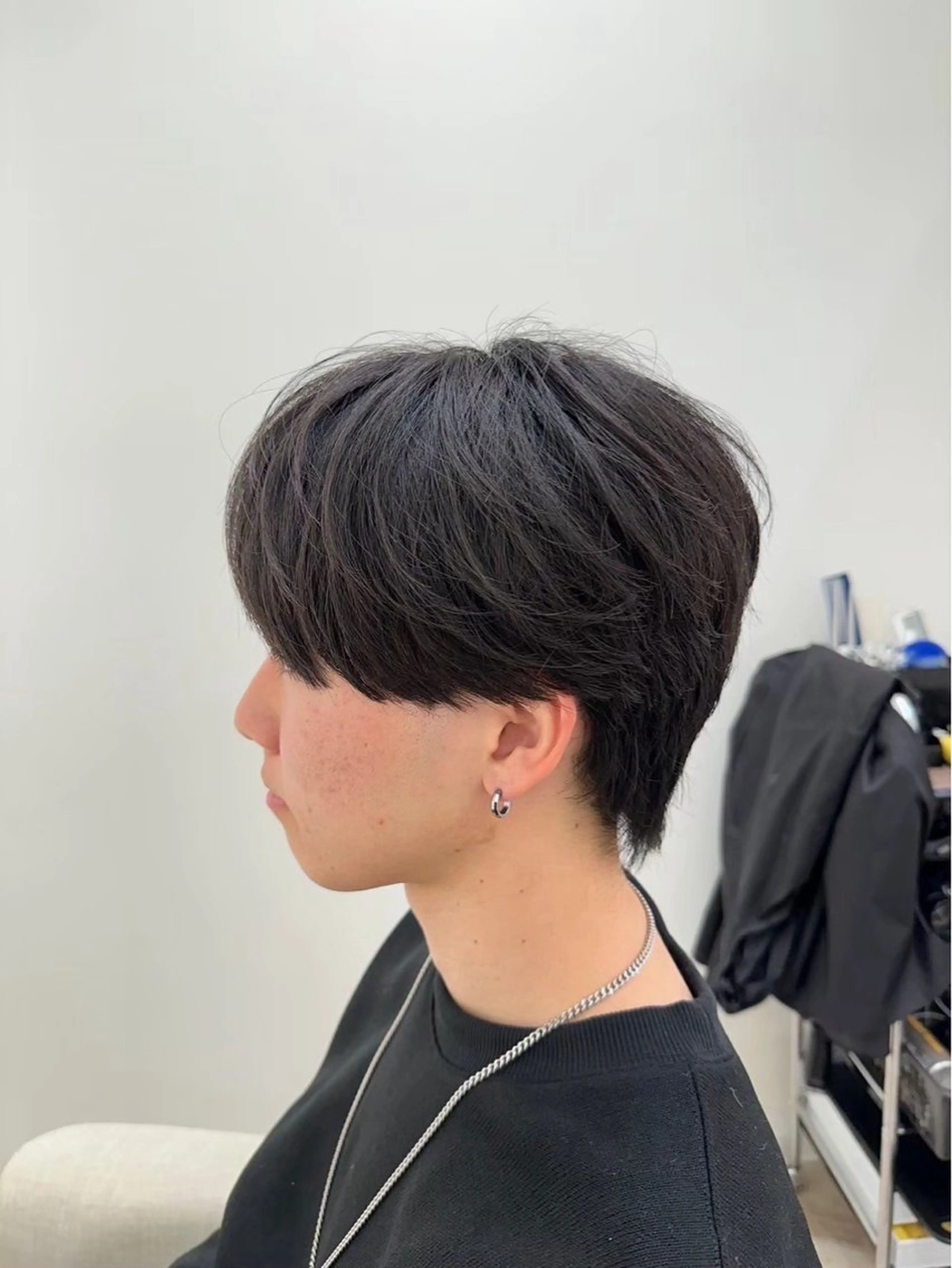 メンズ EXCIA 金沢店のヘアスタイル
