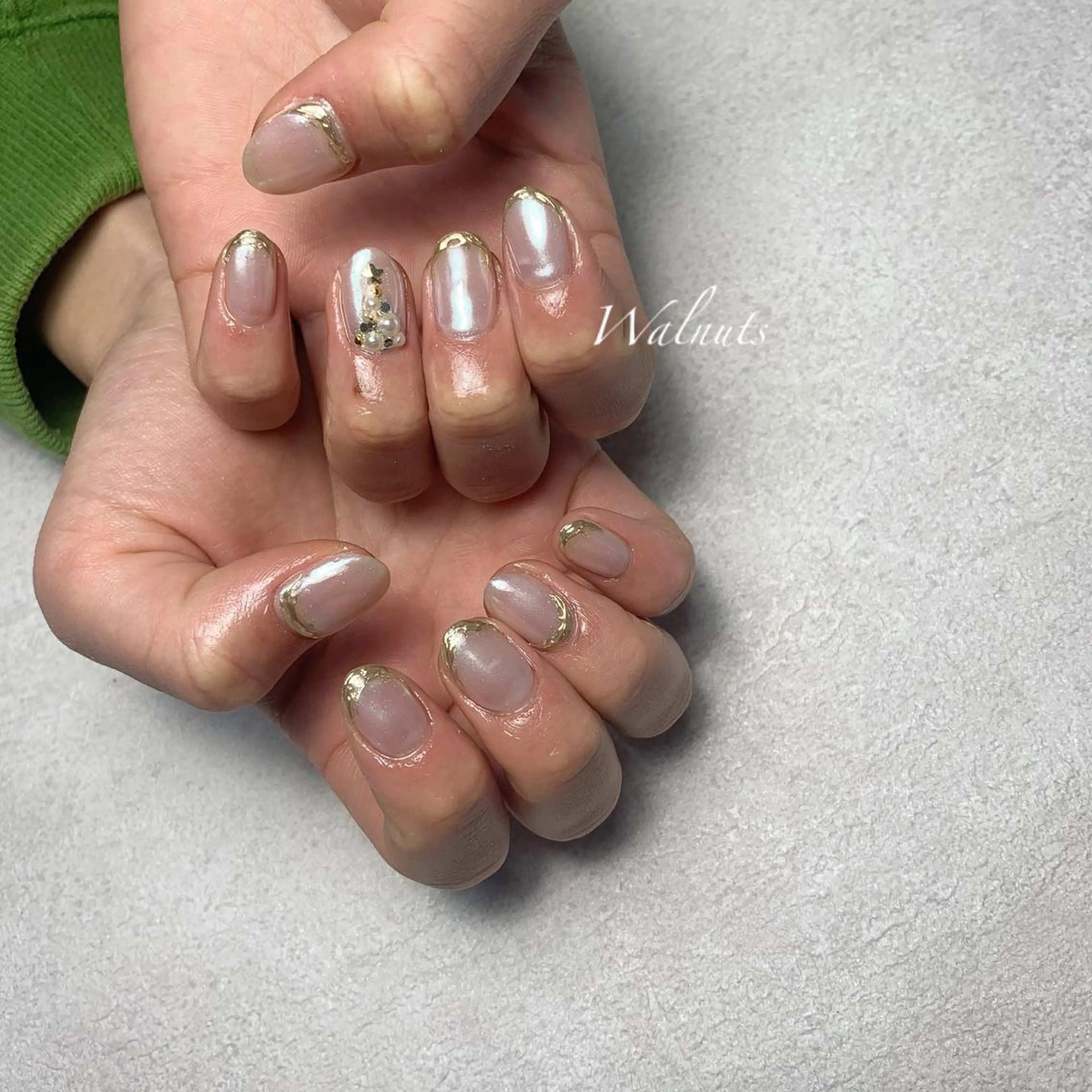 ネイル Nail salon esterellaのネイルデザイン