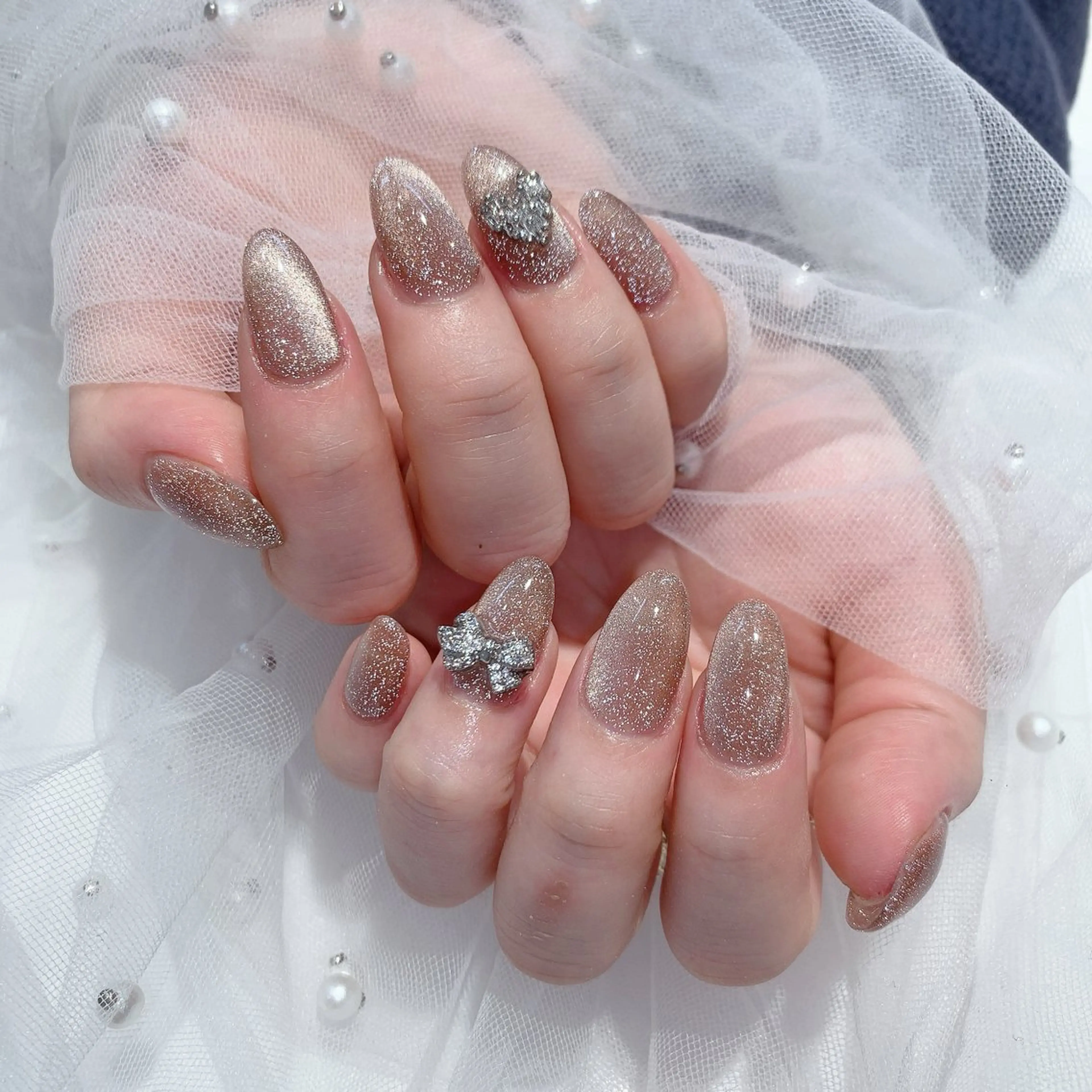 ネイル ハンドネイル DG nailのネイルデザイン