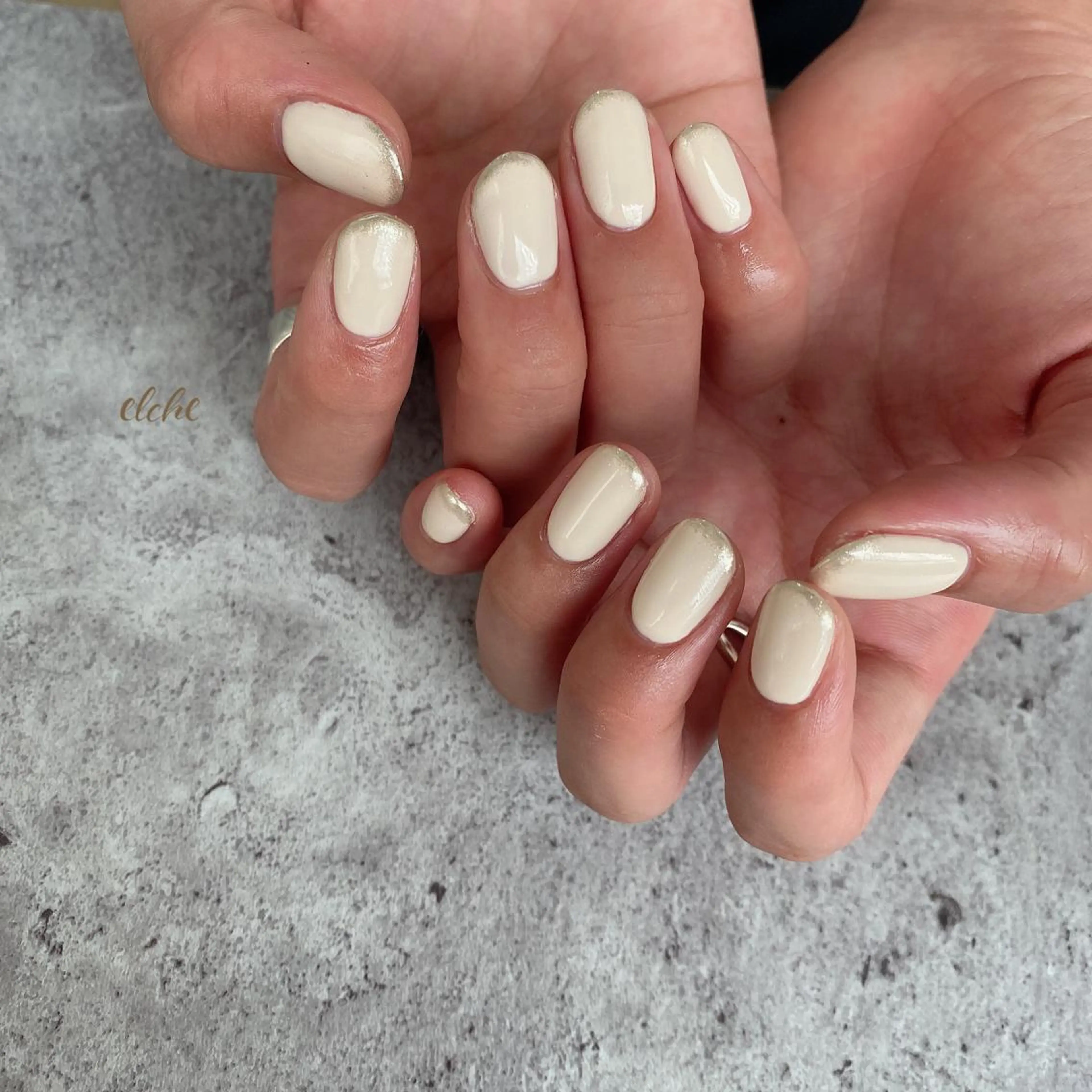 ネイル Rio 𓍼のネイルデザイン