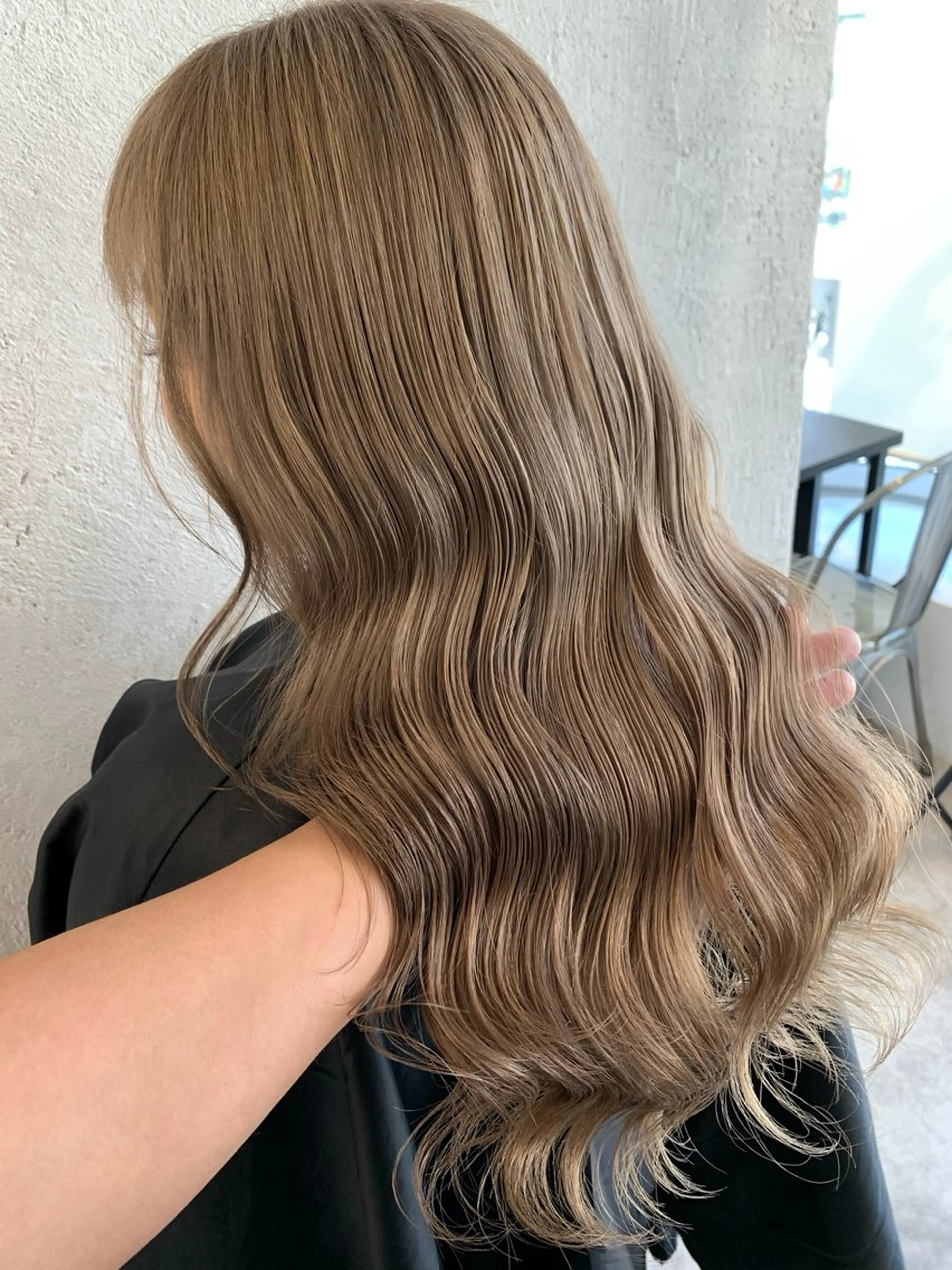 似合わせカット+3stepトリートメントの写真