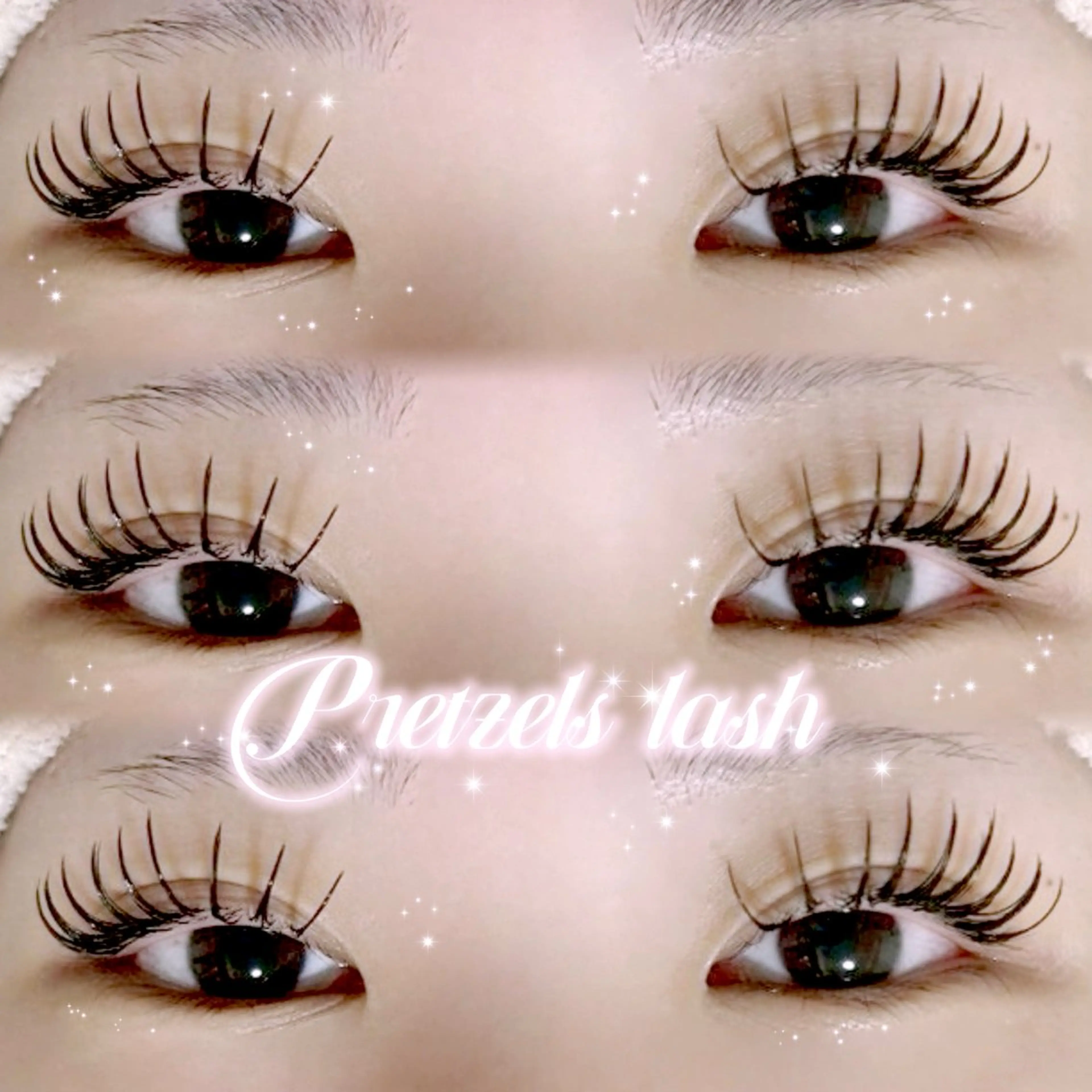 マツエク・マツパ マツパ マリーテレジア🐰 okamotoのマツエク・マツパデザイン