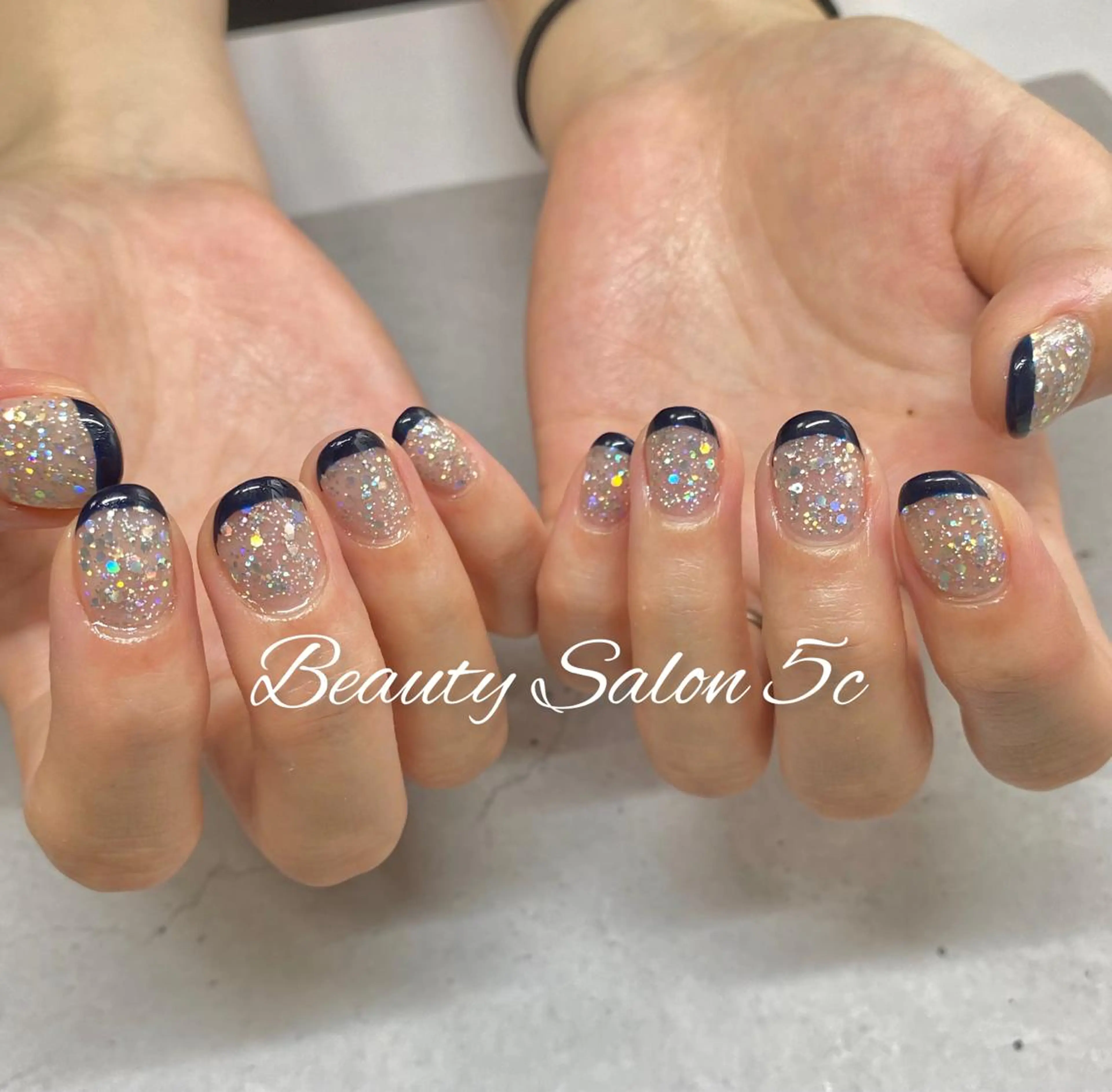 ネイル Salon 5c CHIAKIのネイルデザイン