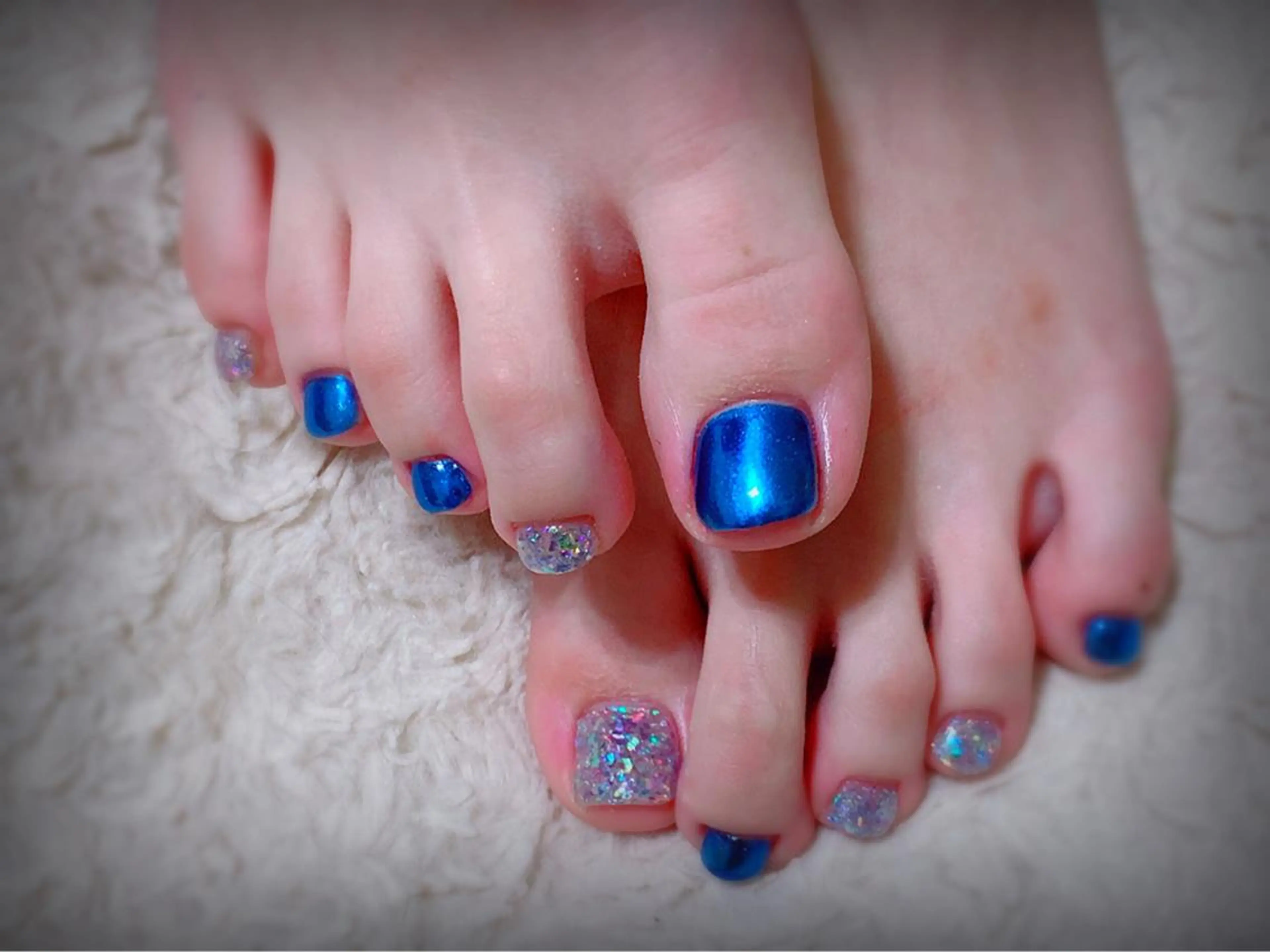 ネイル フットネイル 持ち込み 💎JADE💎 齊藤沙也香のエステ・リラクイメージ