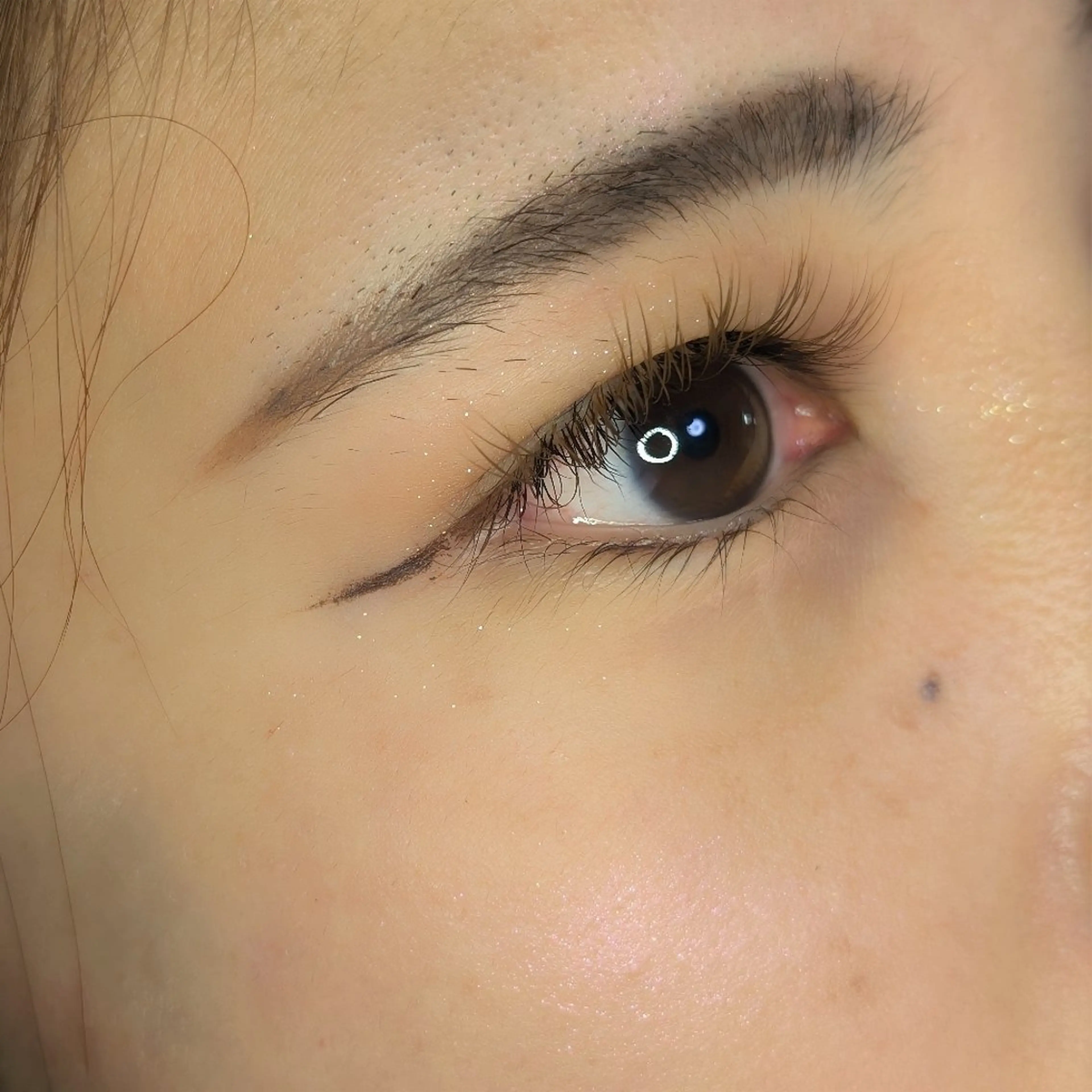 マツエク・マツパ カラーマツエク マツエク EYELASH lino　合志市のマツエク・マツパデザイン