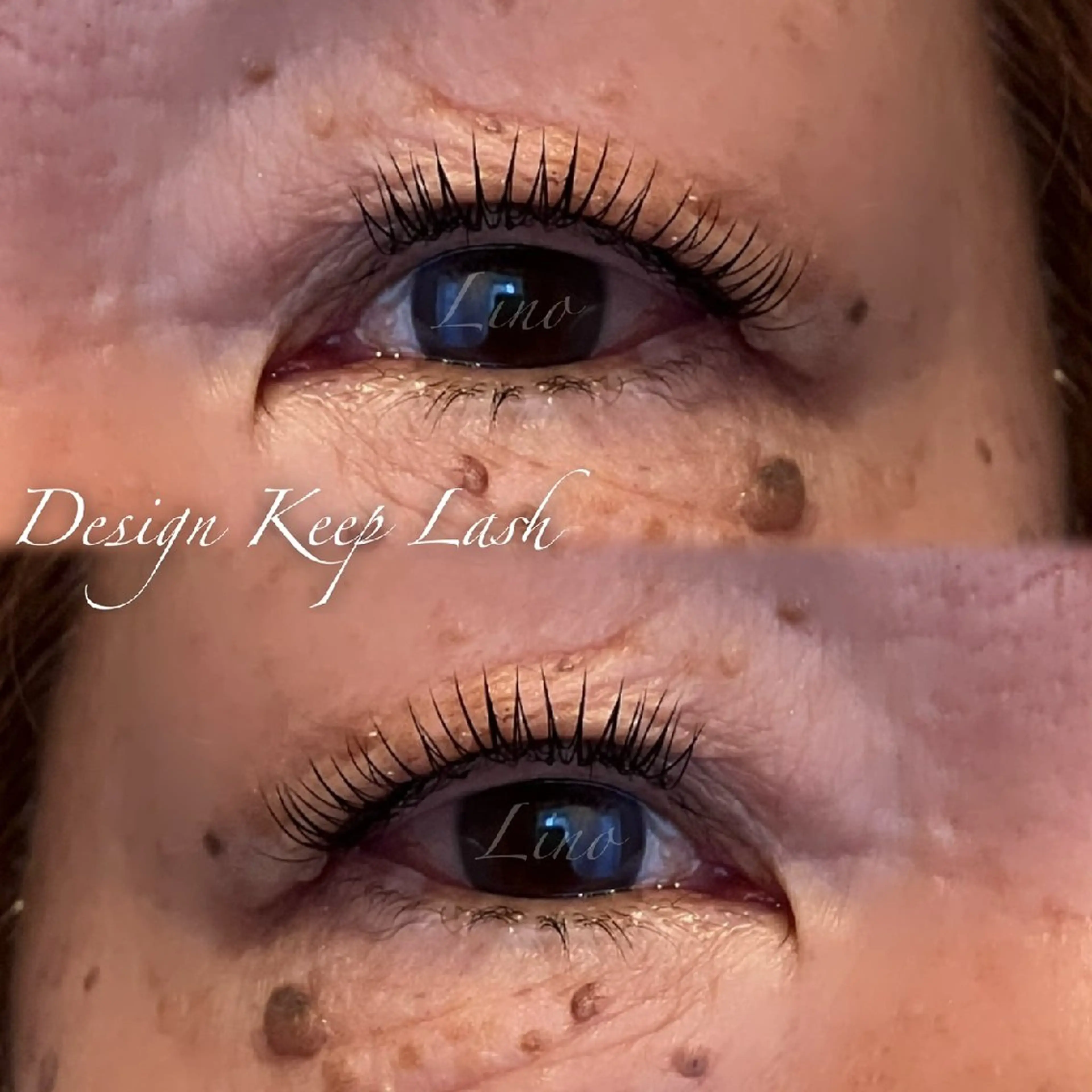 マツエク・マツパ Salon de Linoのマツエク・マツパデザイン