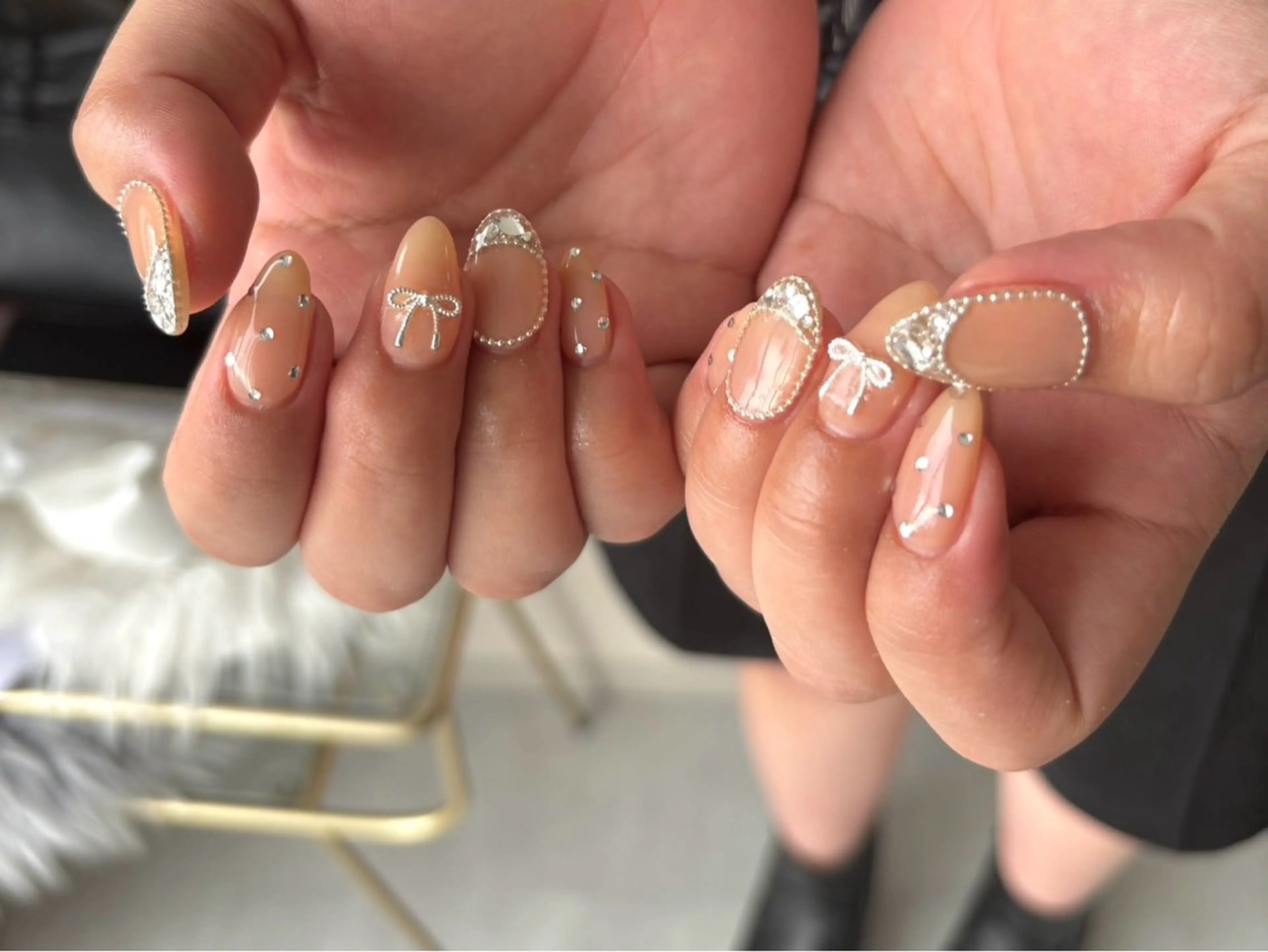 ネイル GRACE Kayoのネイルデザイン