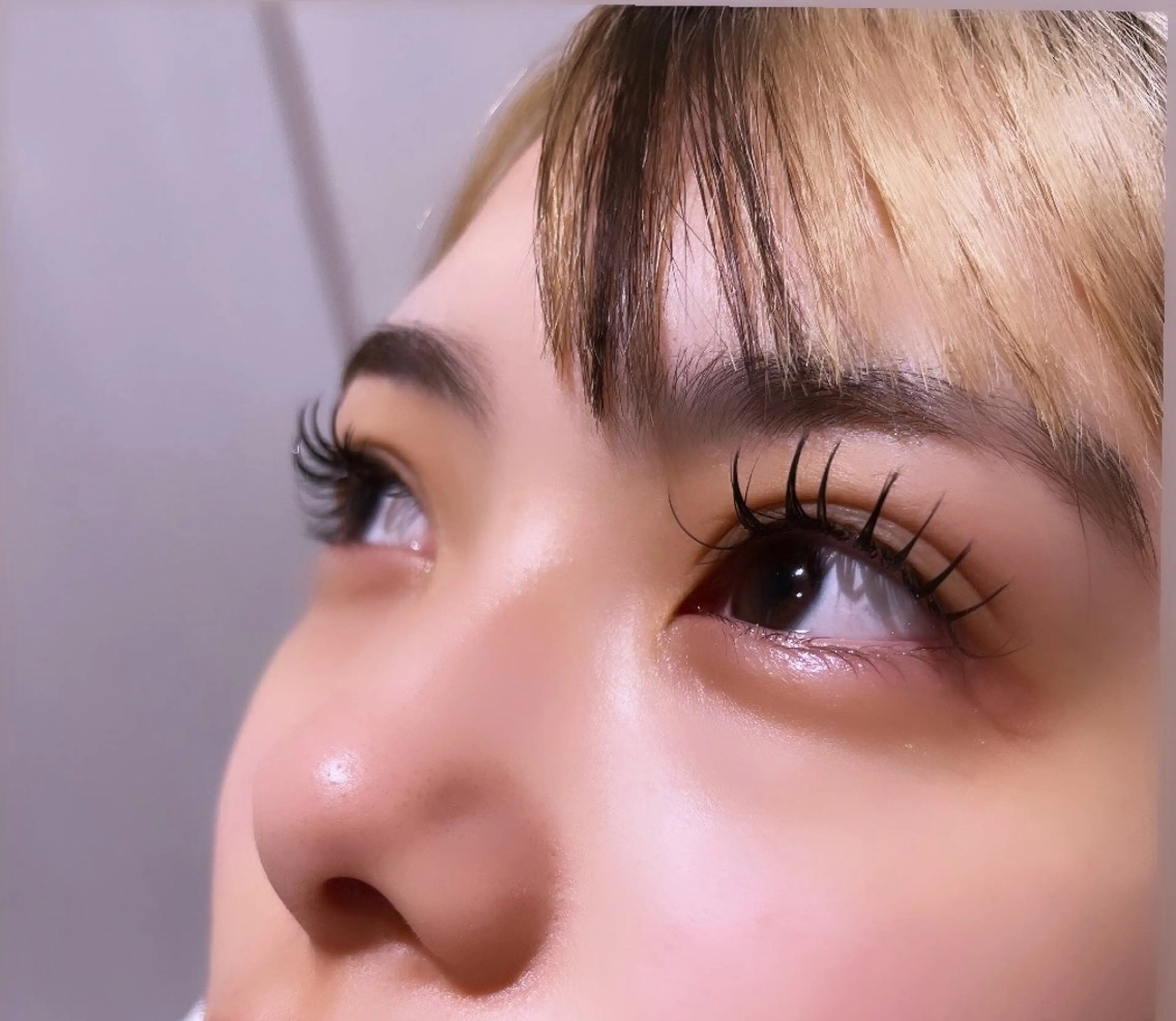 マツエク・マツパ マツエク 🦋女子ウケメンズ パーマYUI🦋のヘアスタイル