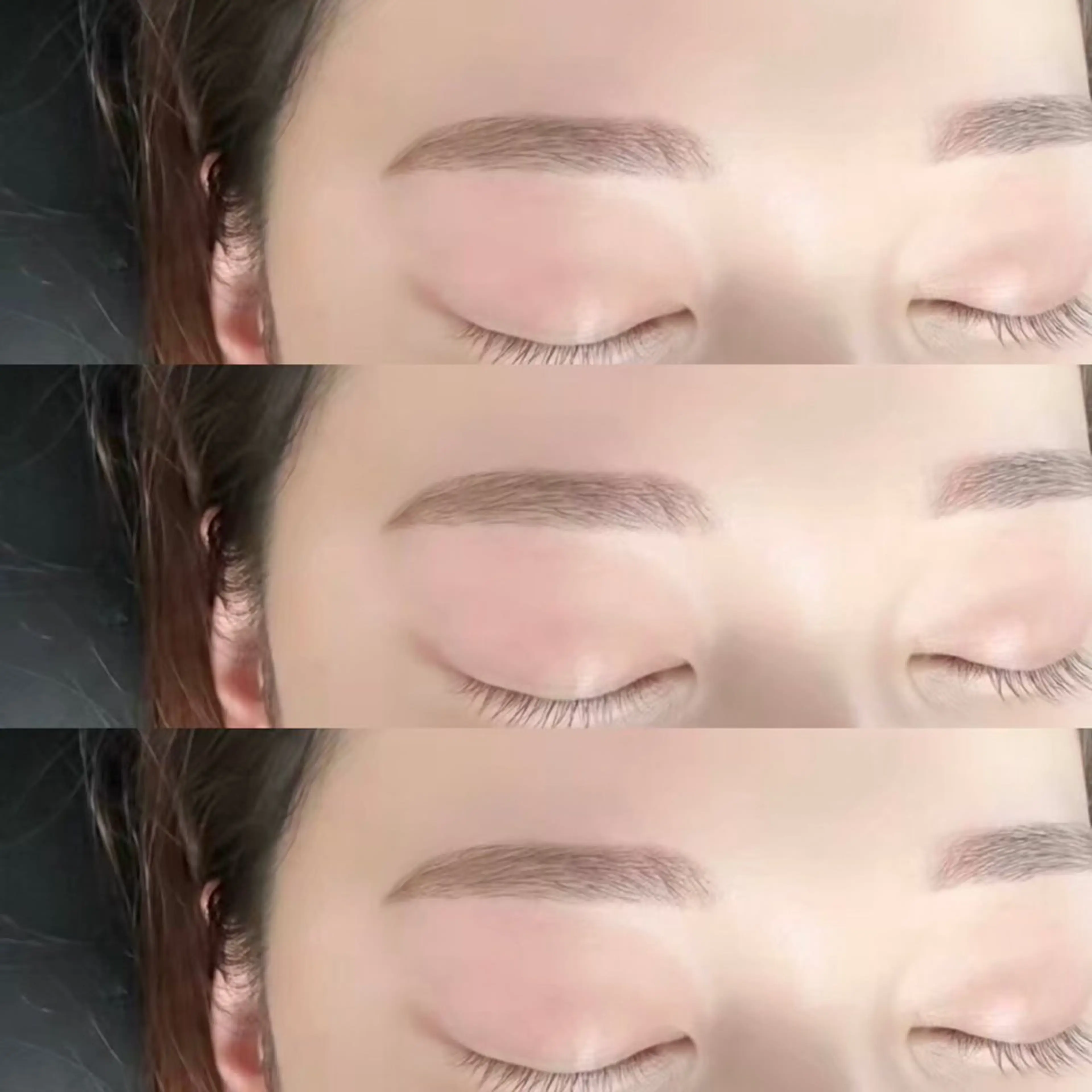 アイブロウ ワックス脱毛 眉カット その他(アイブロウ) アイブロウ33 薬院店のマツエク・マツパデザイン