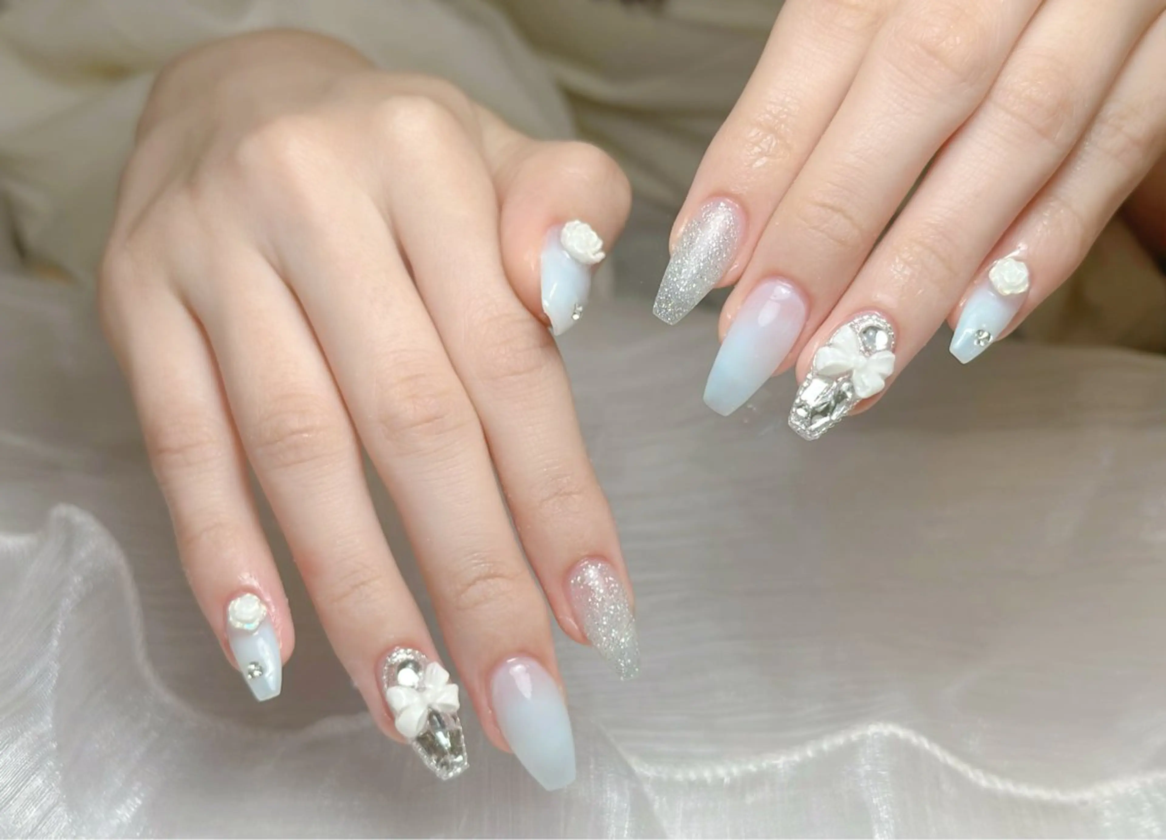 ネイル yoyo ネイル💕のネイルデザイン