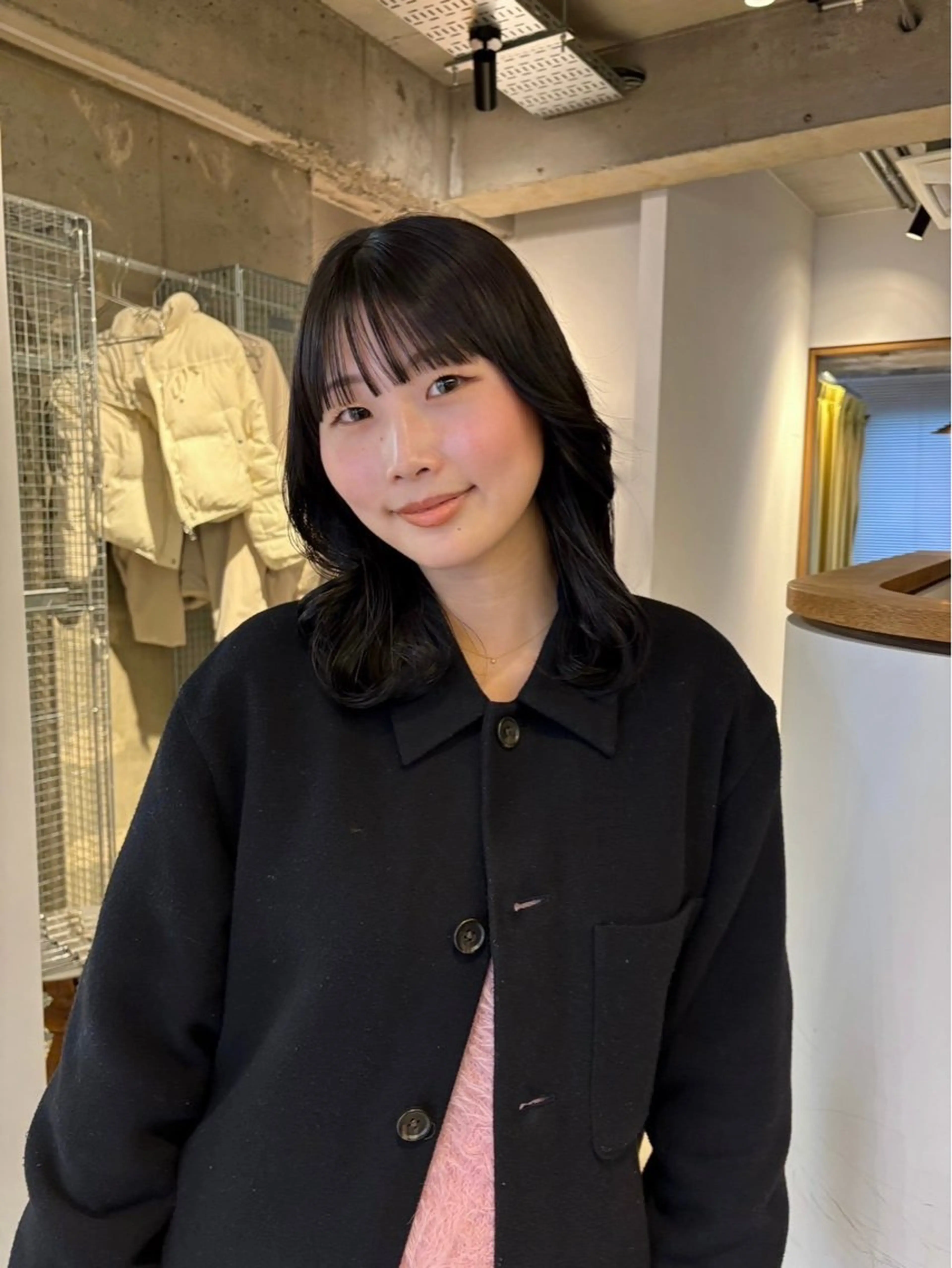 【ミニモ学割限定👩🏻‍🎓🎀】実習･就活カラー🎓✨トリートメント付き🪄の写真