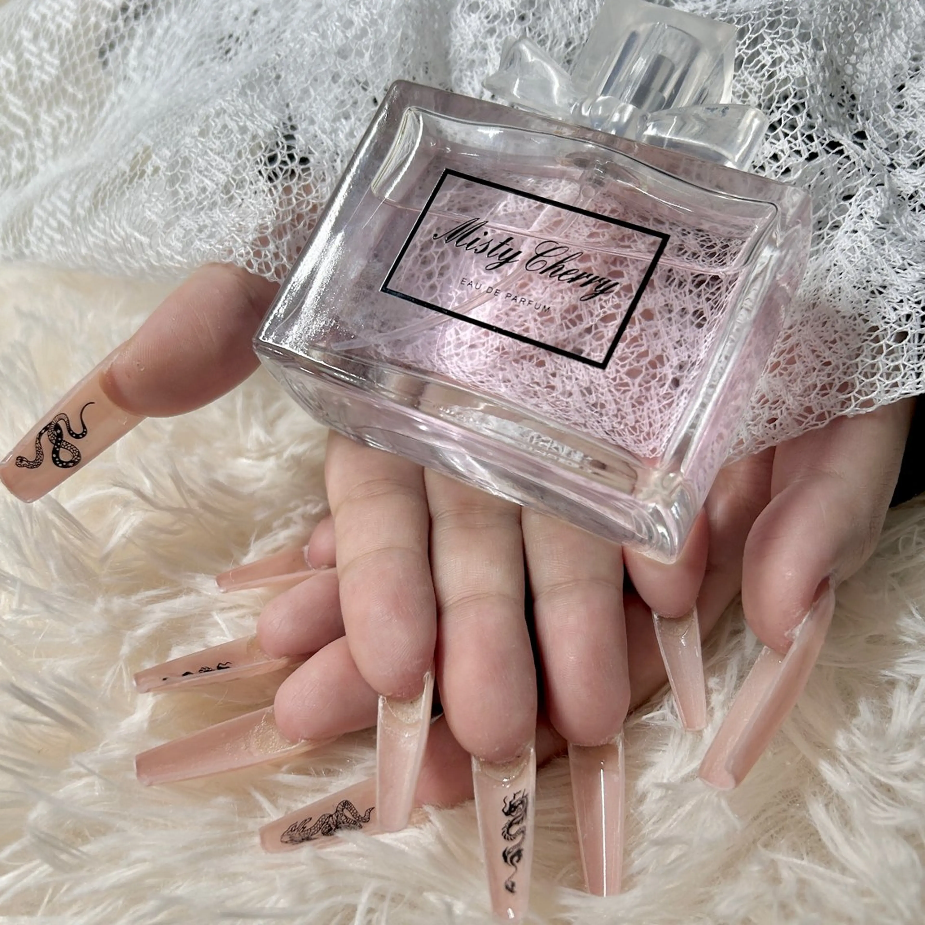 ネイル 持ち込み ネイルチップ Nana treeのネイルデザイン