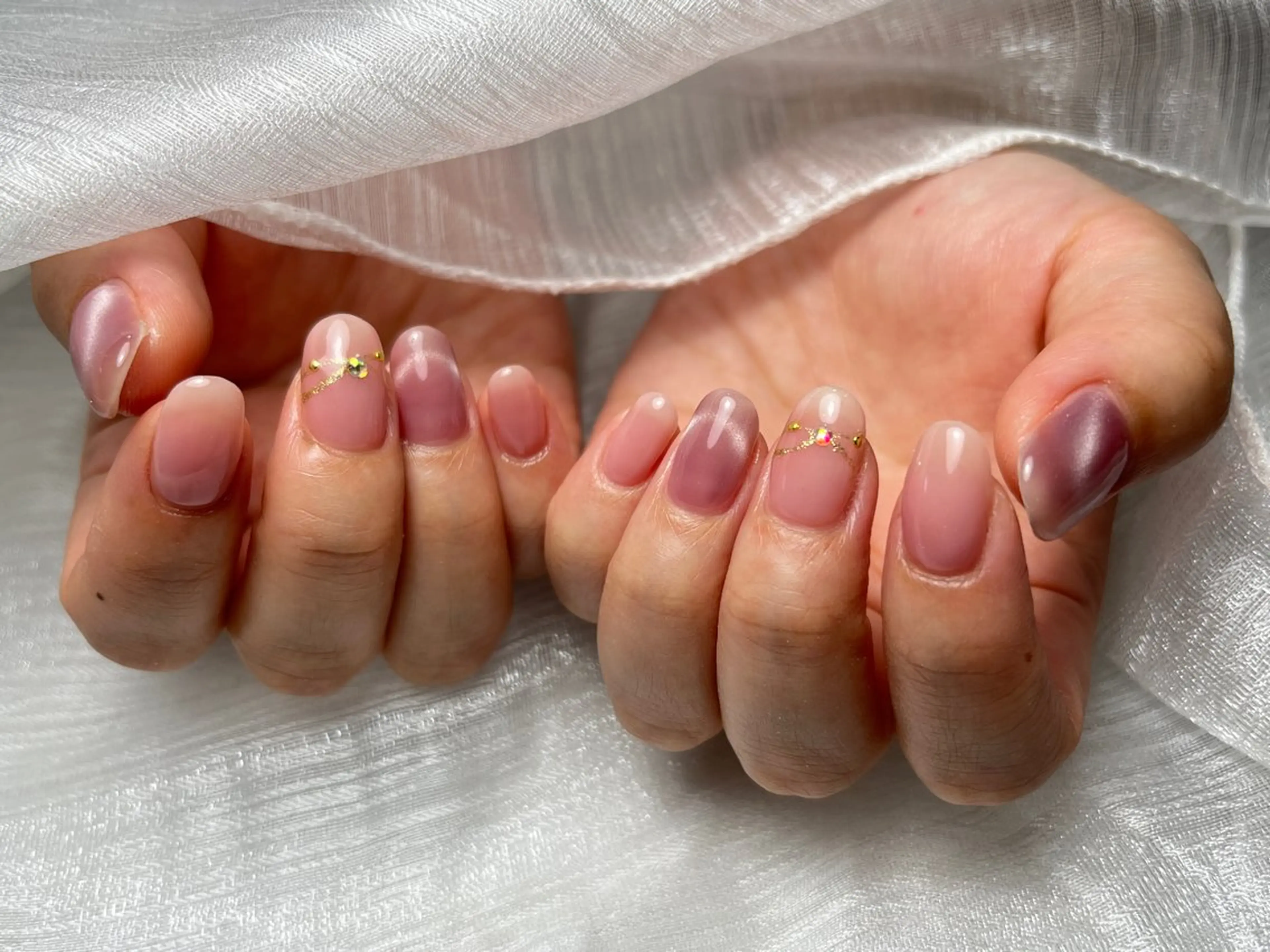 ネイル M.T nailのネイルデザイン