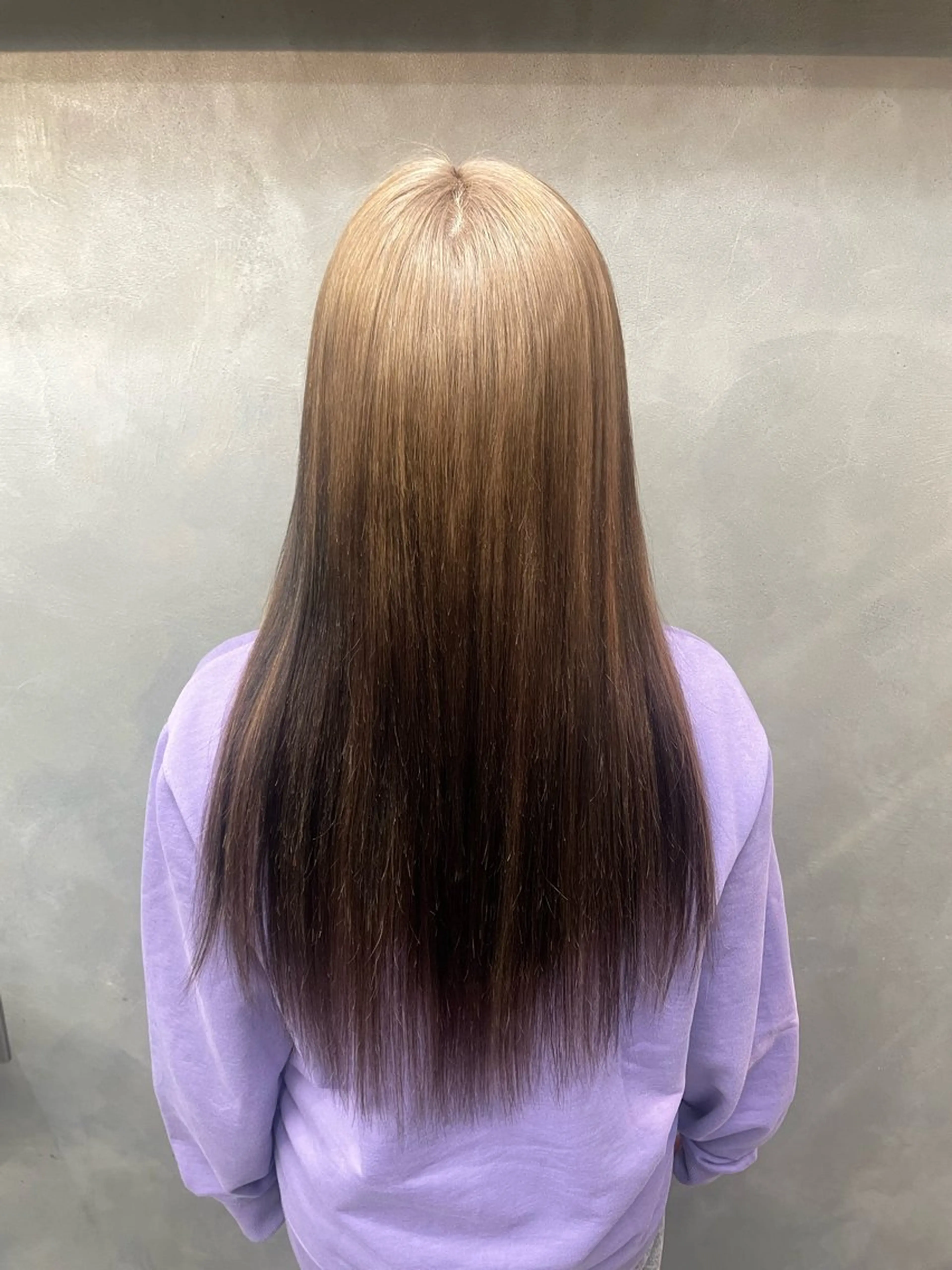 ロング ヘアアレンジ エクステ エクステ エクステ/コーンロウ KURUMI⛓️🔥のヘアスタイル