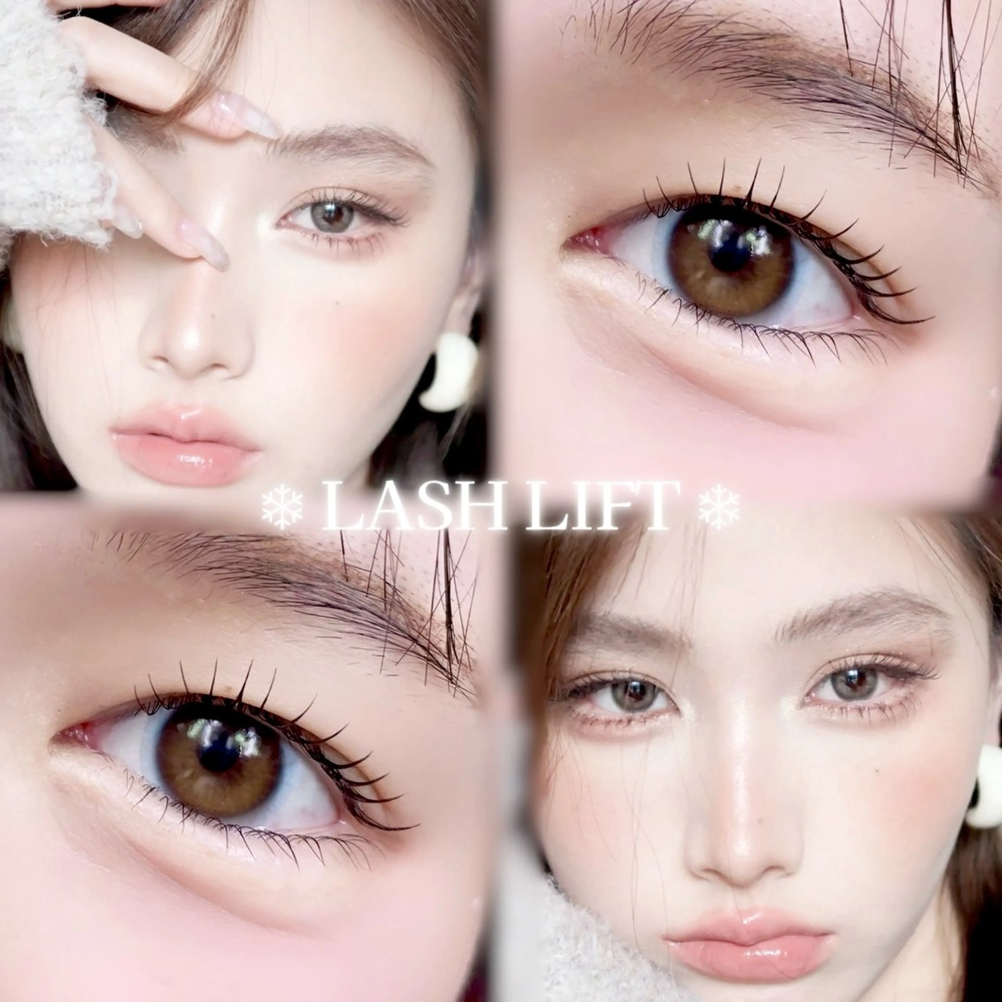 マツエク・マツパ ICY❁⃘eye aikaのマツエク・マツパデザイン