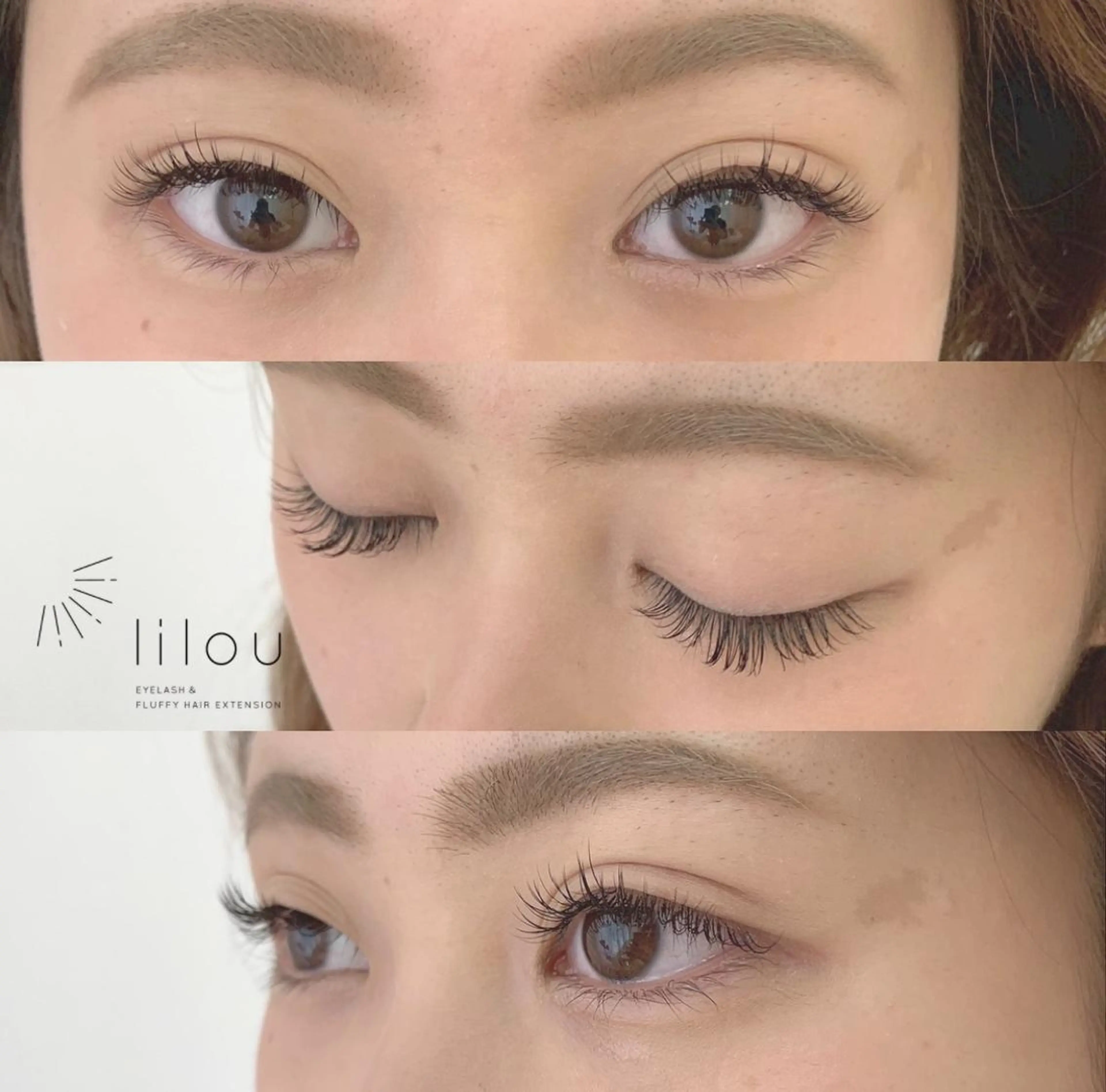 マツエク・マツパ RICOL マツエク・まつパのマツエク・マツパデザイン