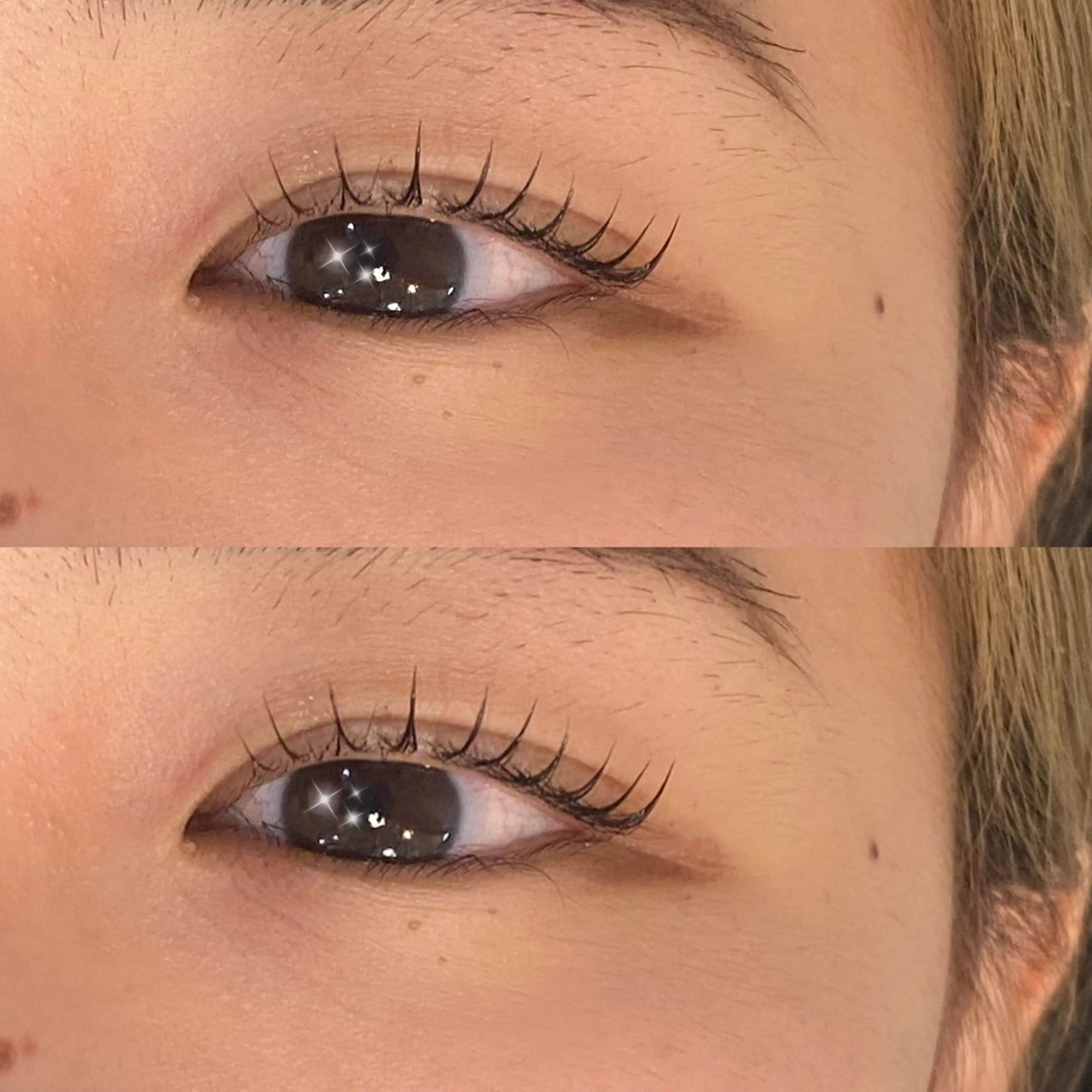 マツエク・マツパ 🤍 RUNA🤍のマツエク・マツパデザイン