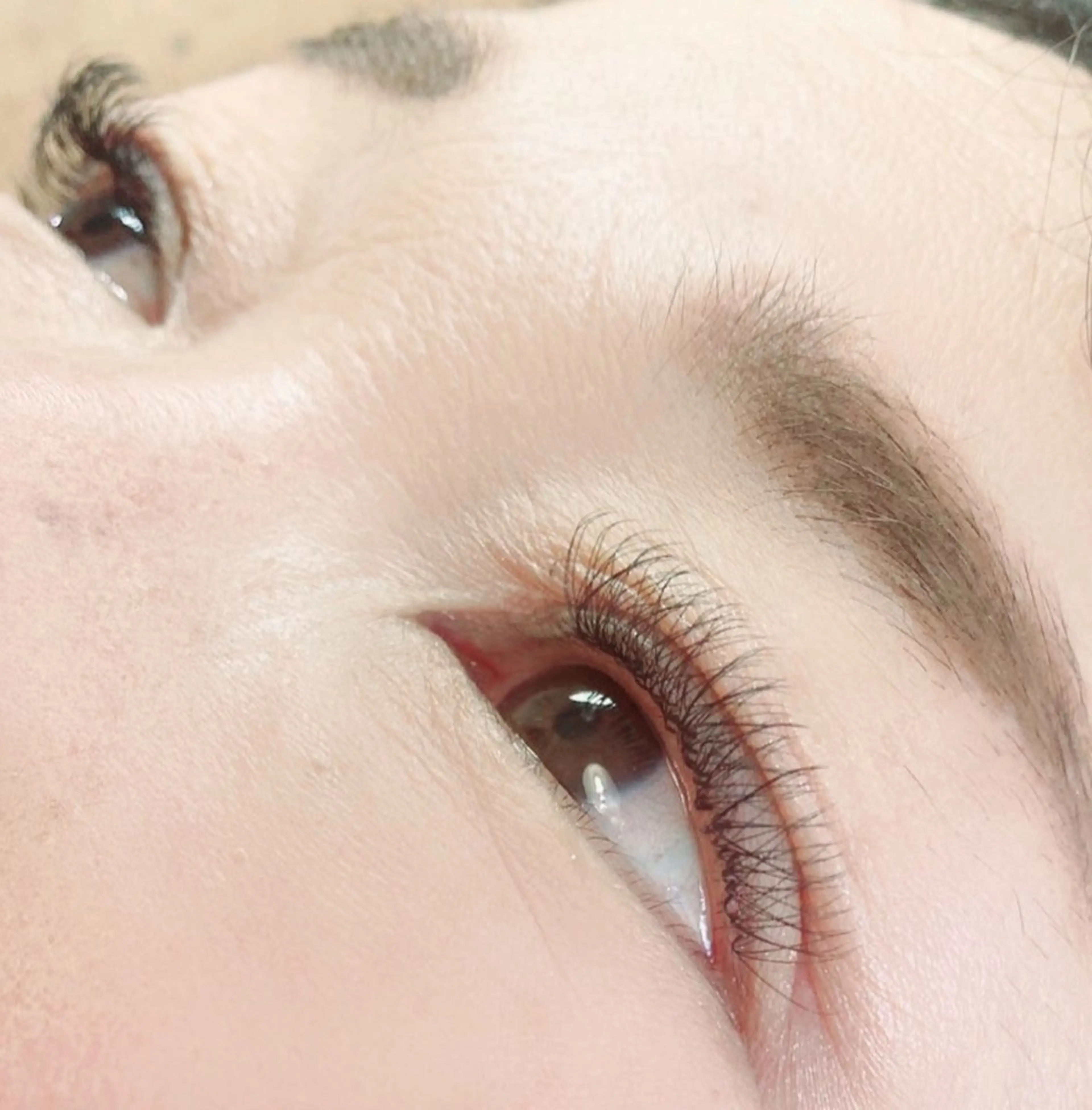 マツエク・マツパ Dカール マツエク コパン Copainのマツエク・マツパデザイン