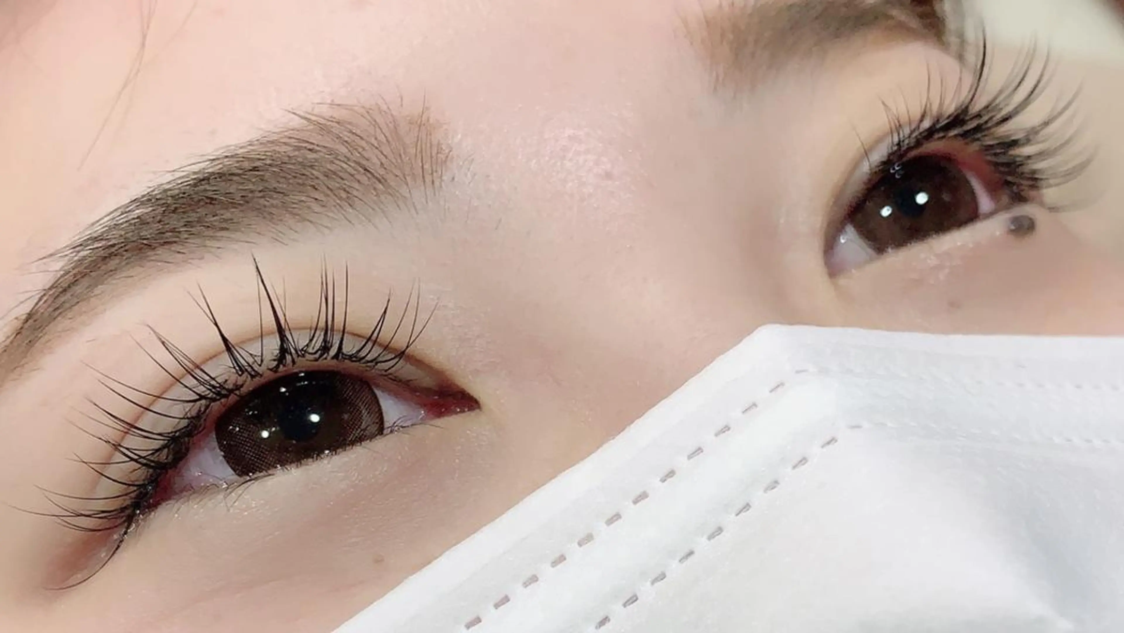 マツエク・マツパ Eyelash Salon 4Uのマツエク・マツパデザイン