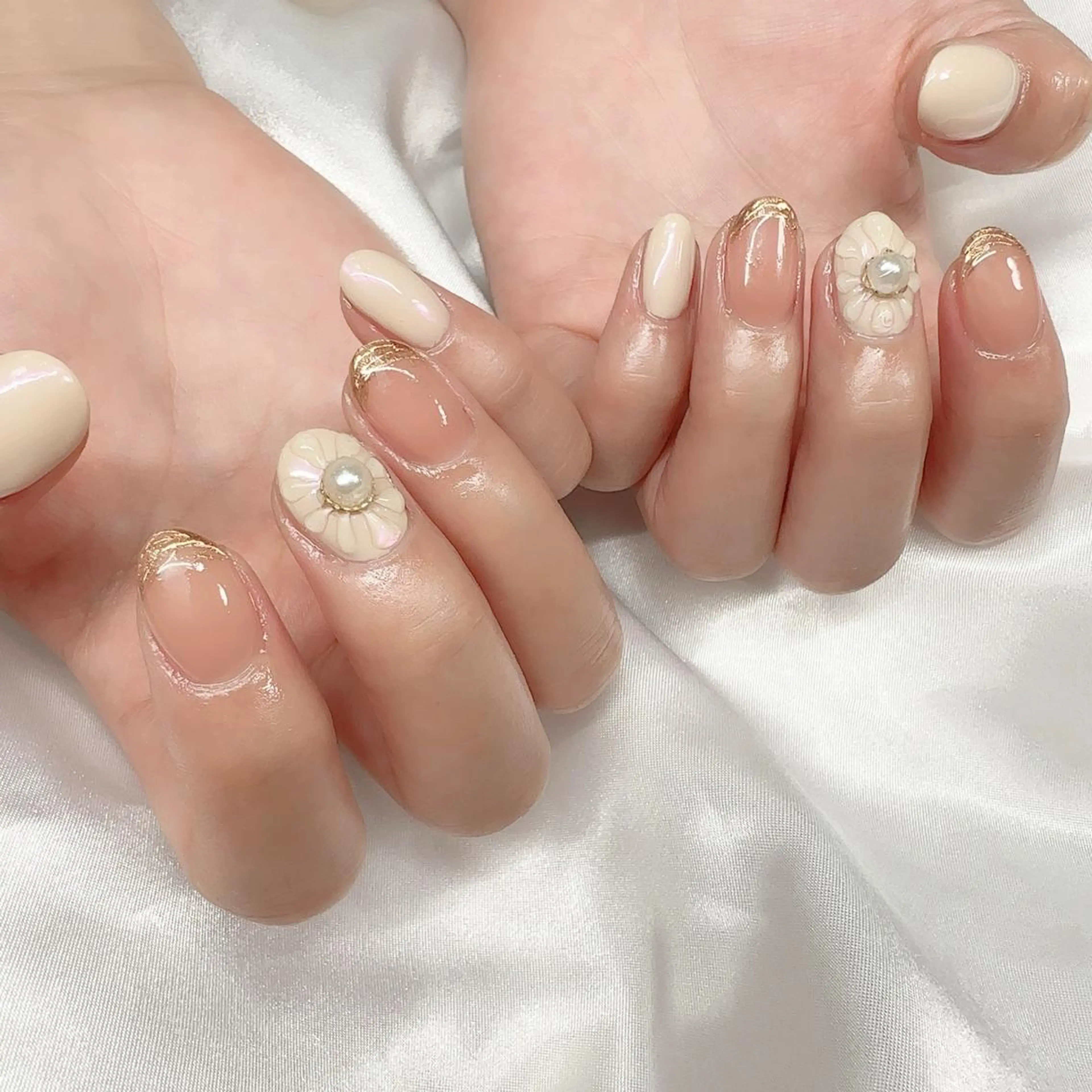 ネイル AKI ♥︎のネイルデザイン