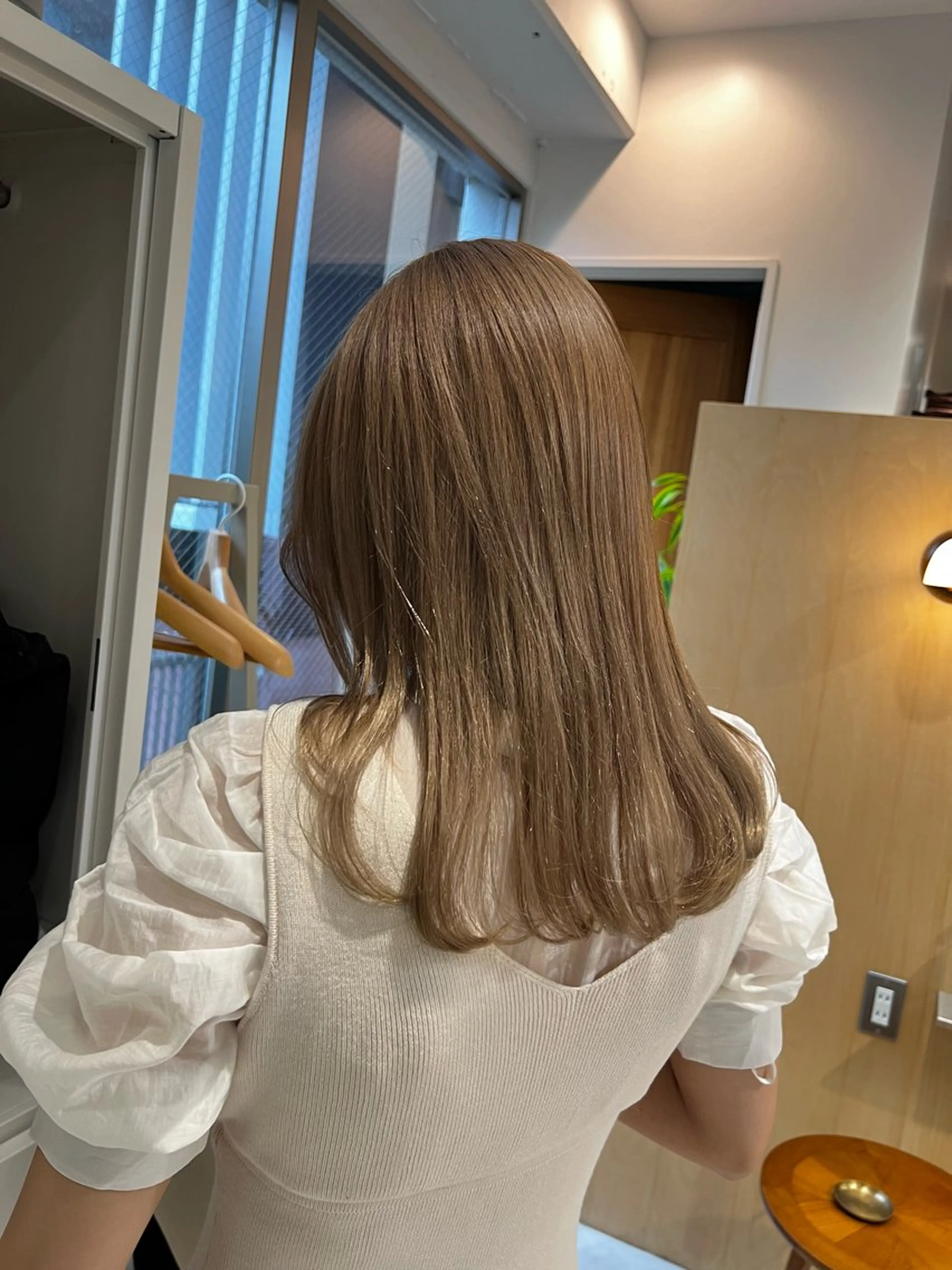 ロング カラー パーマ/ボブ /レイヤー チヒロのヘアスタイル