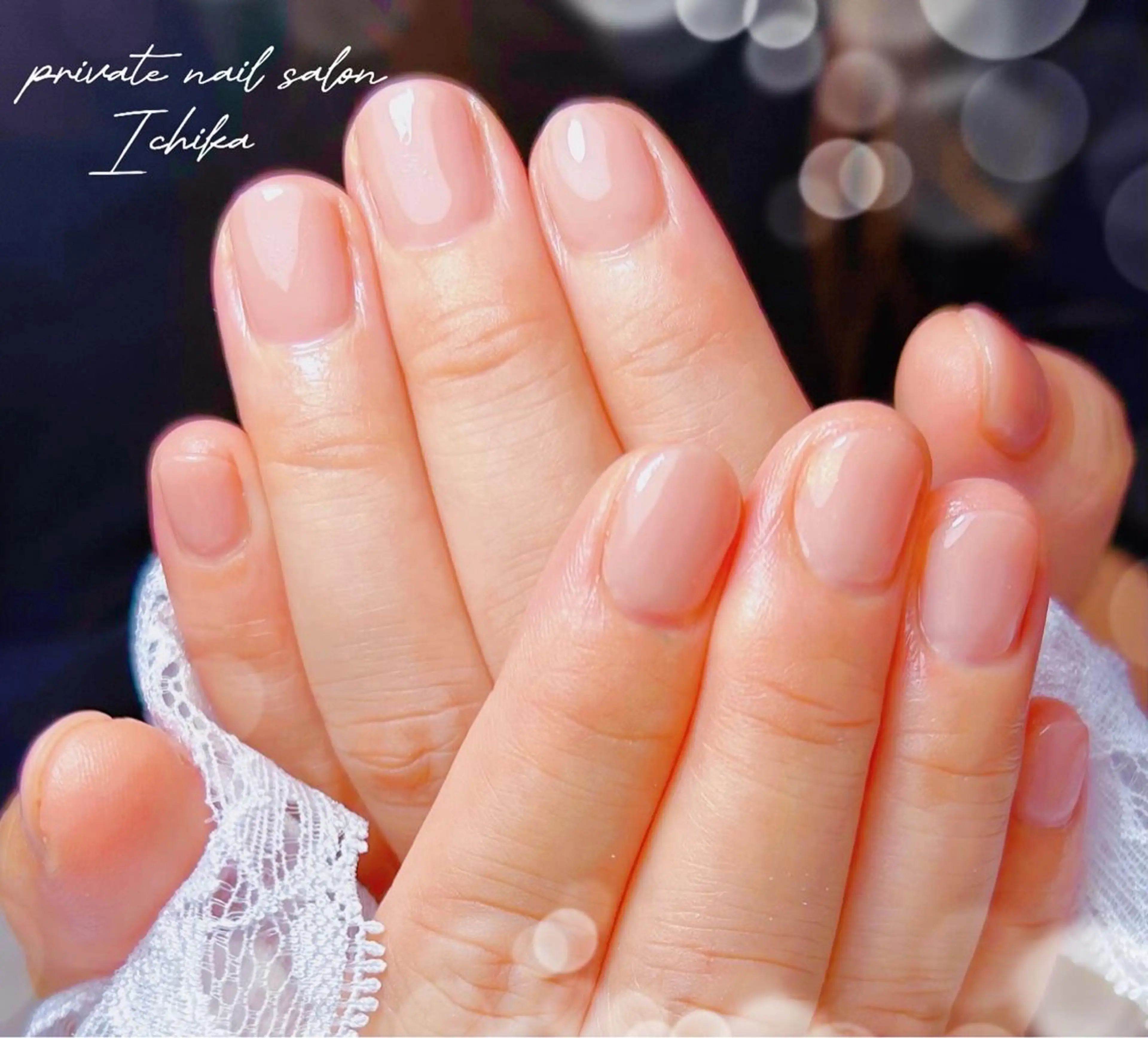 ネイル ジェルネイル専門店 一花-ICHIKA-のネイルデザイン