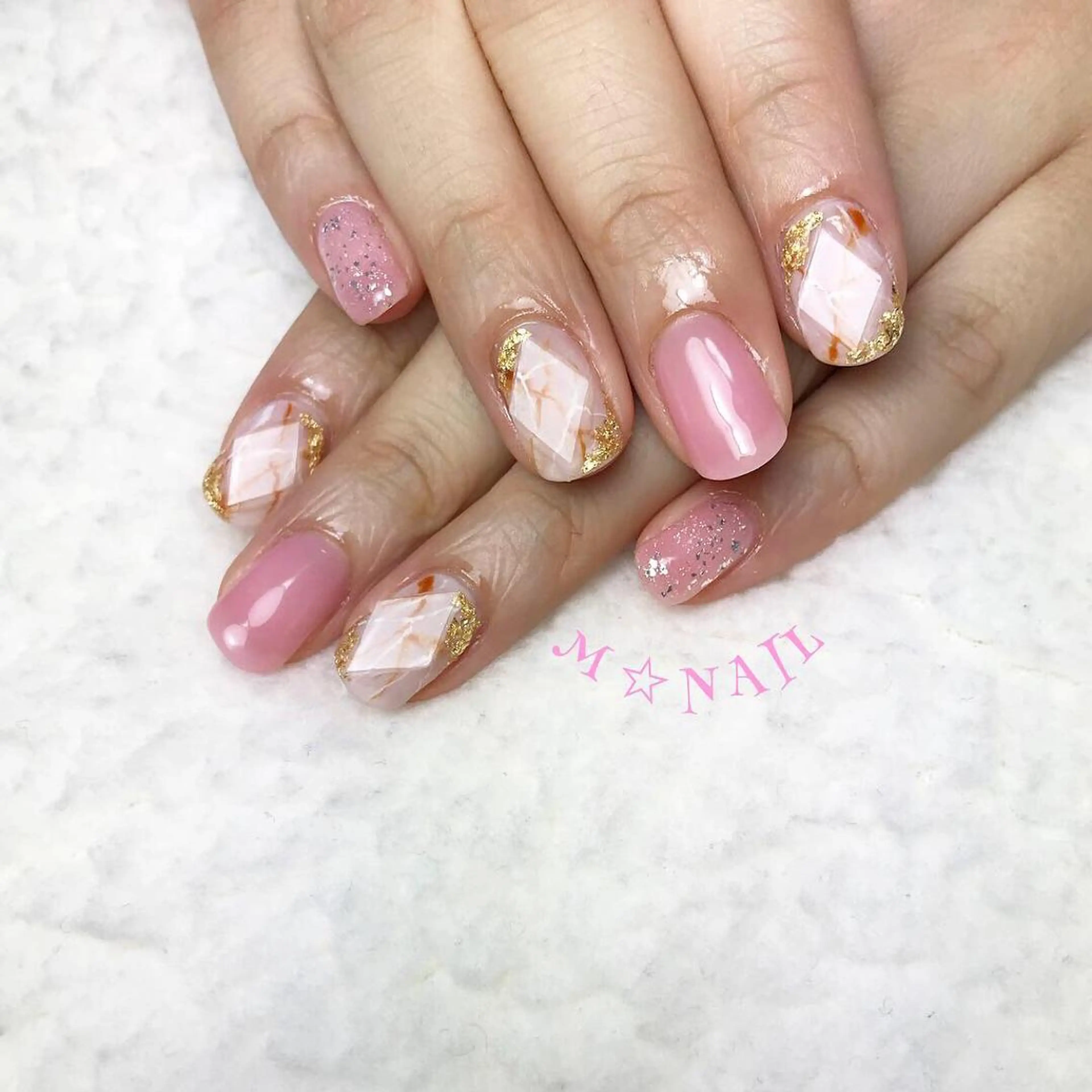 ネイル COCO +のエステ・リラクイメージ