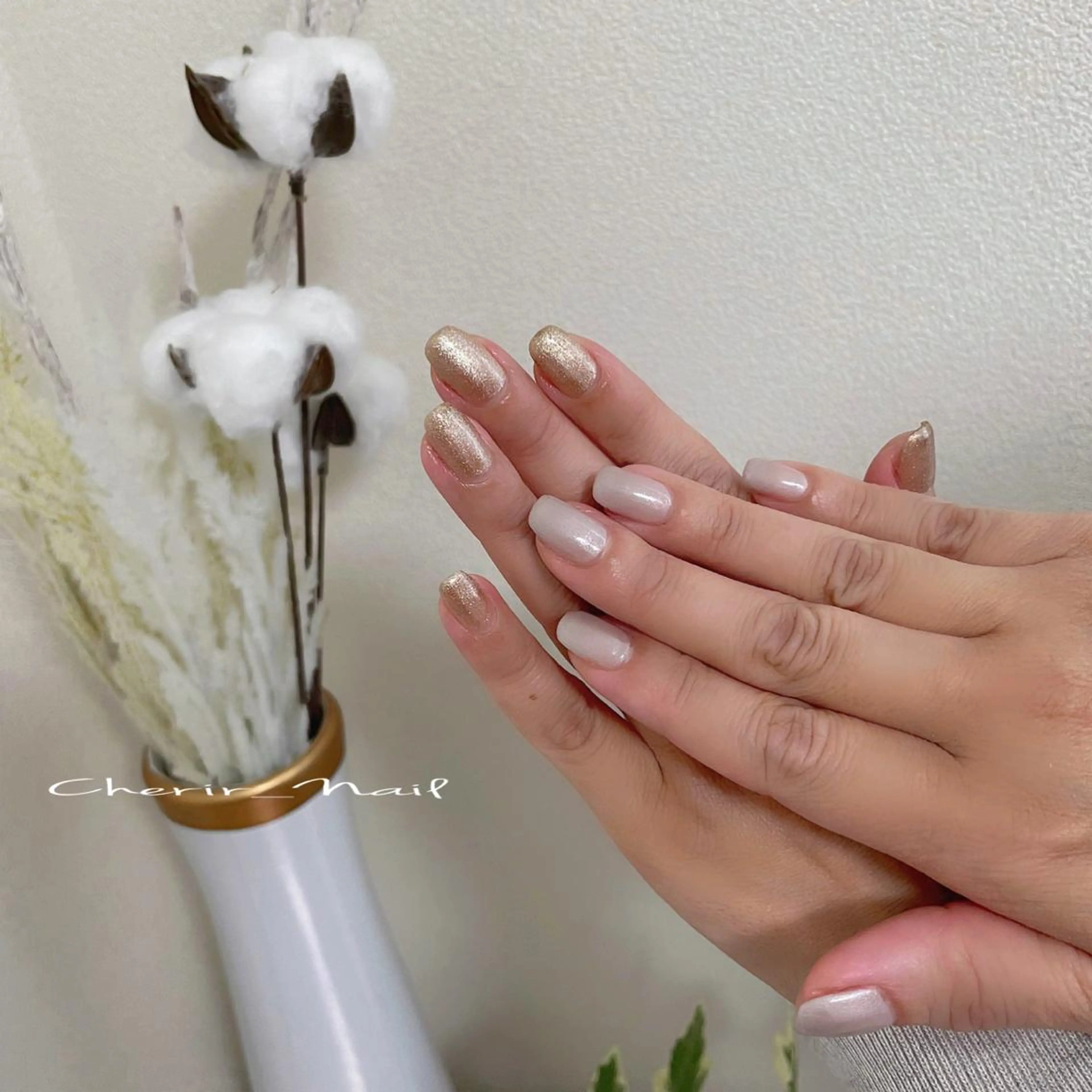 ネイル Cherirnail kaoriのネイルデザイン