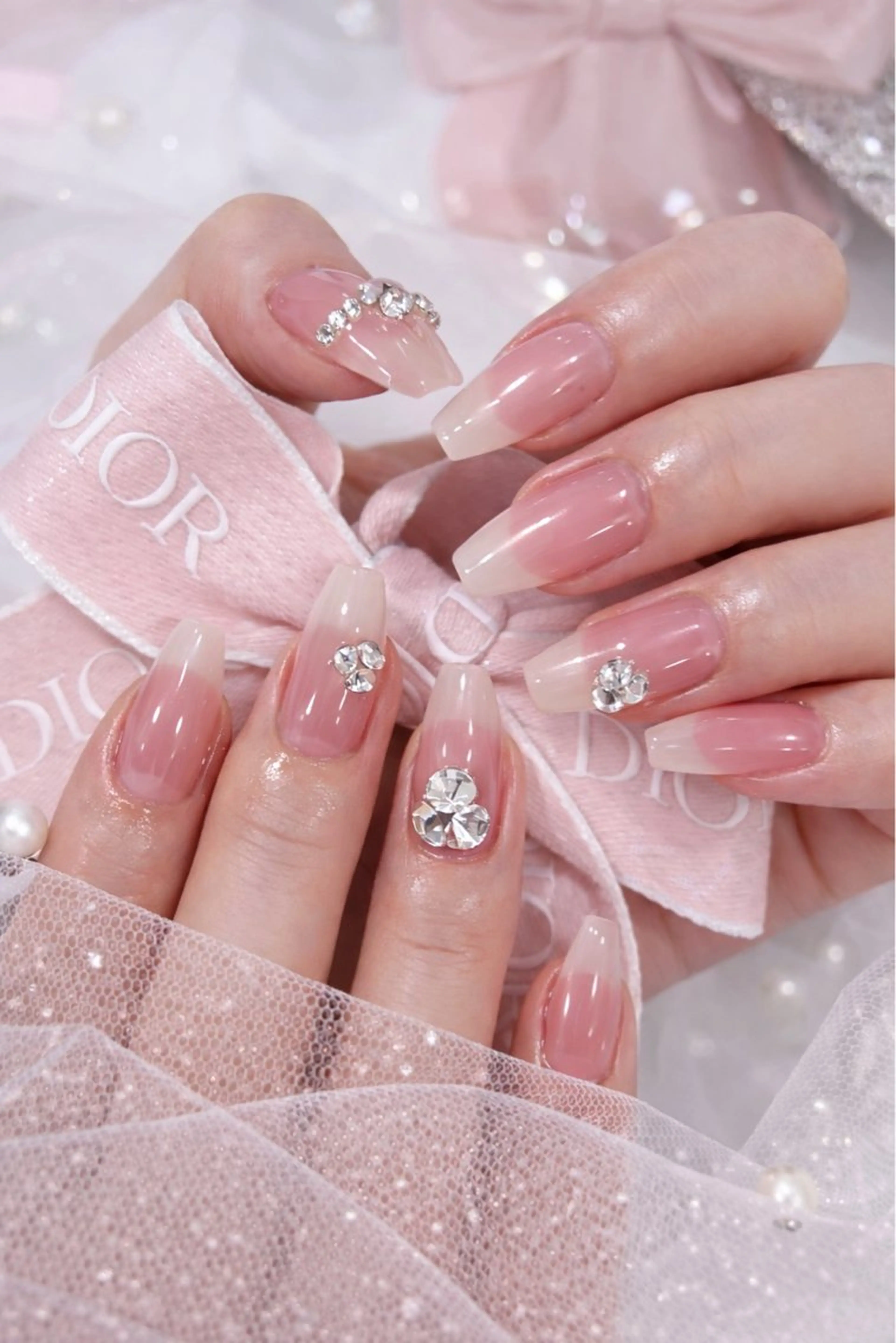 ネイル Miss Shirley新宿のネイルデザイン