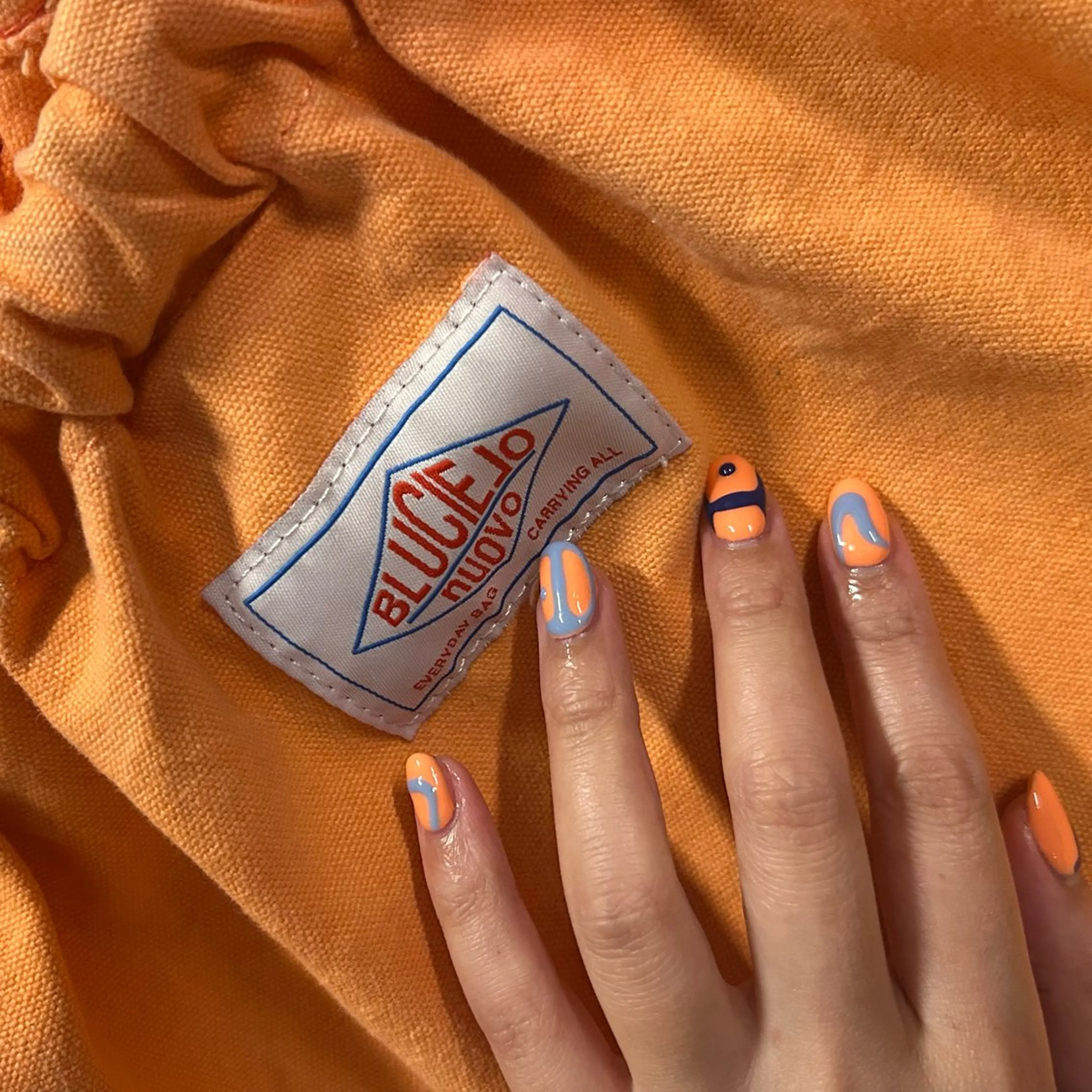 ネイル mermaid nailのネイルデザイン