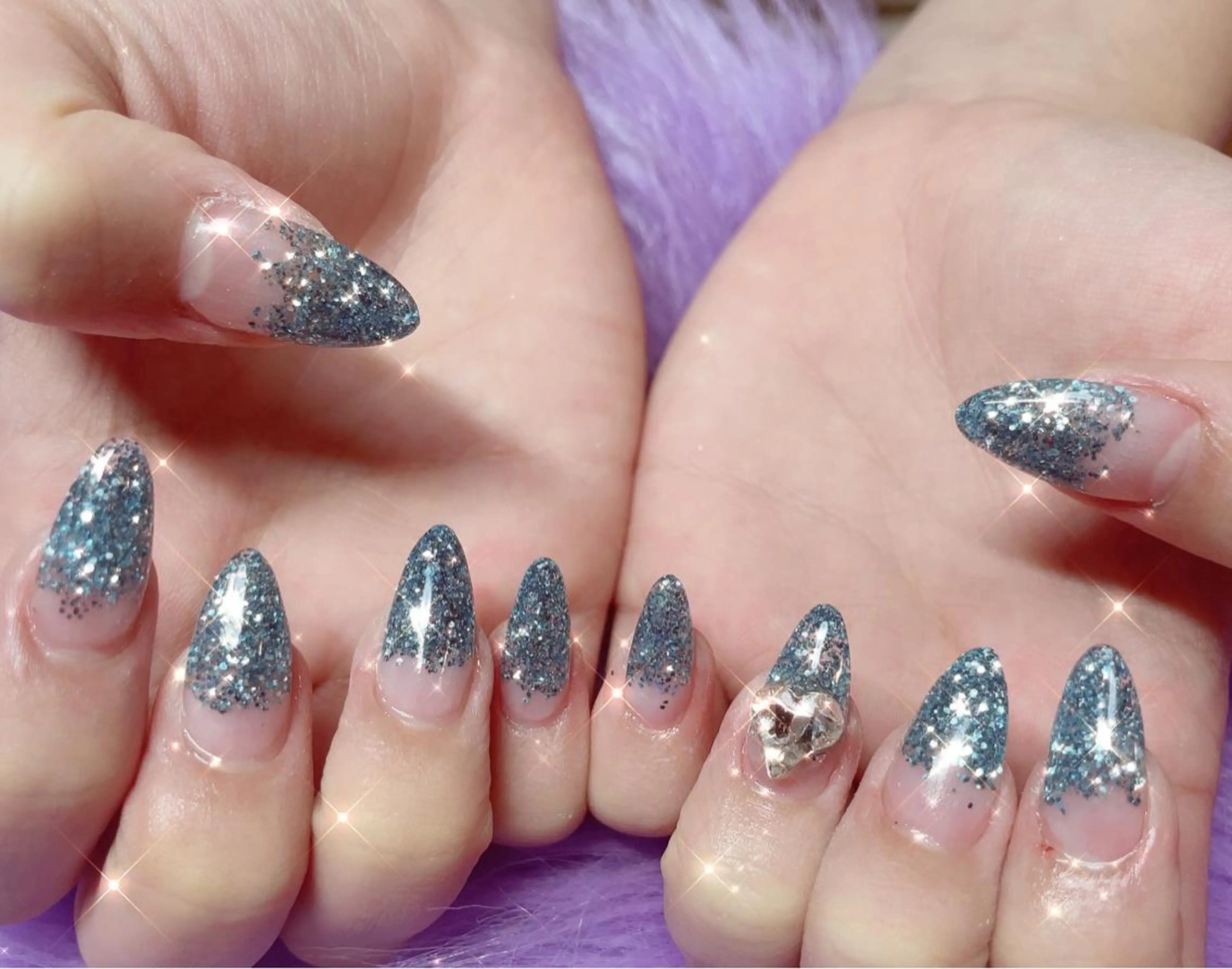 ネイル twincle nailのネイルデザイン