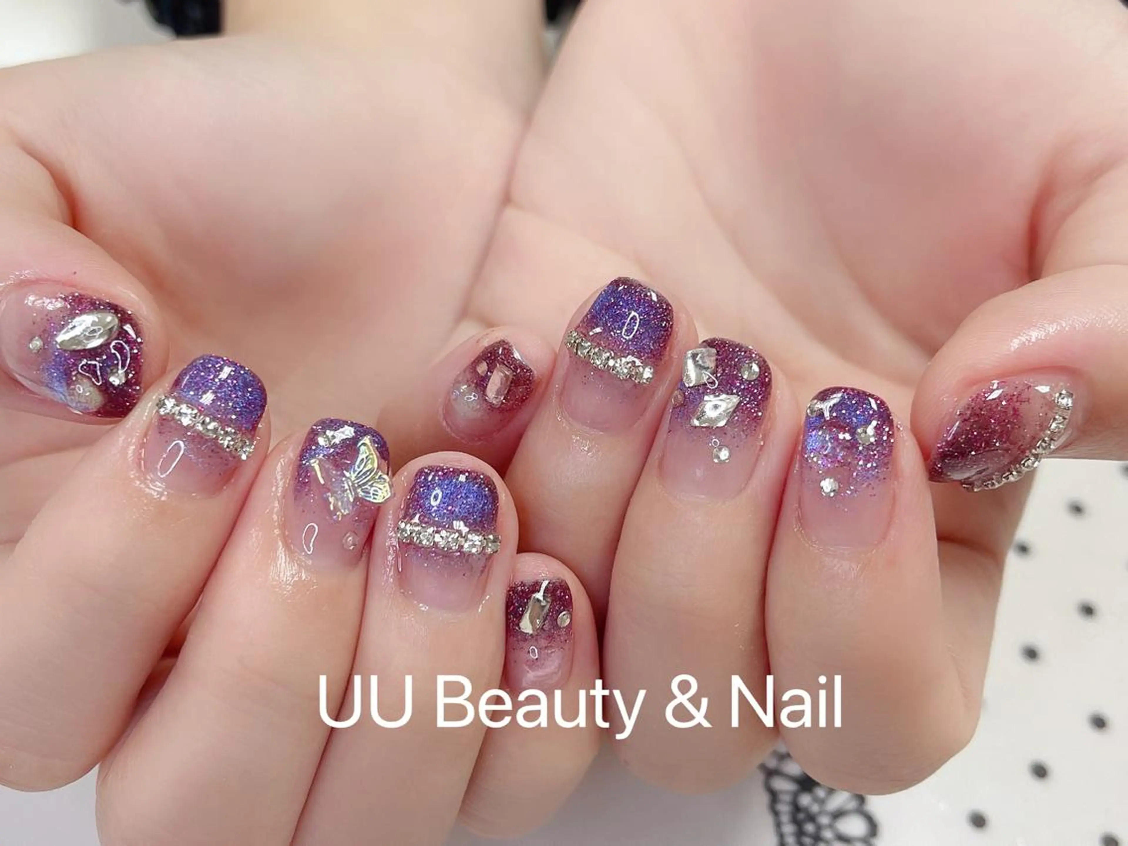ネイル UU Beauty &Nailのネイルデザイン