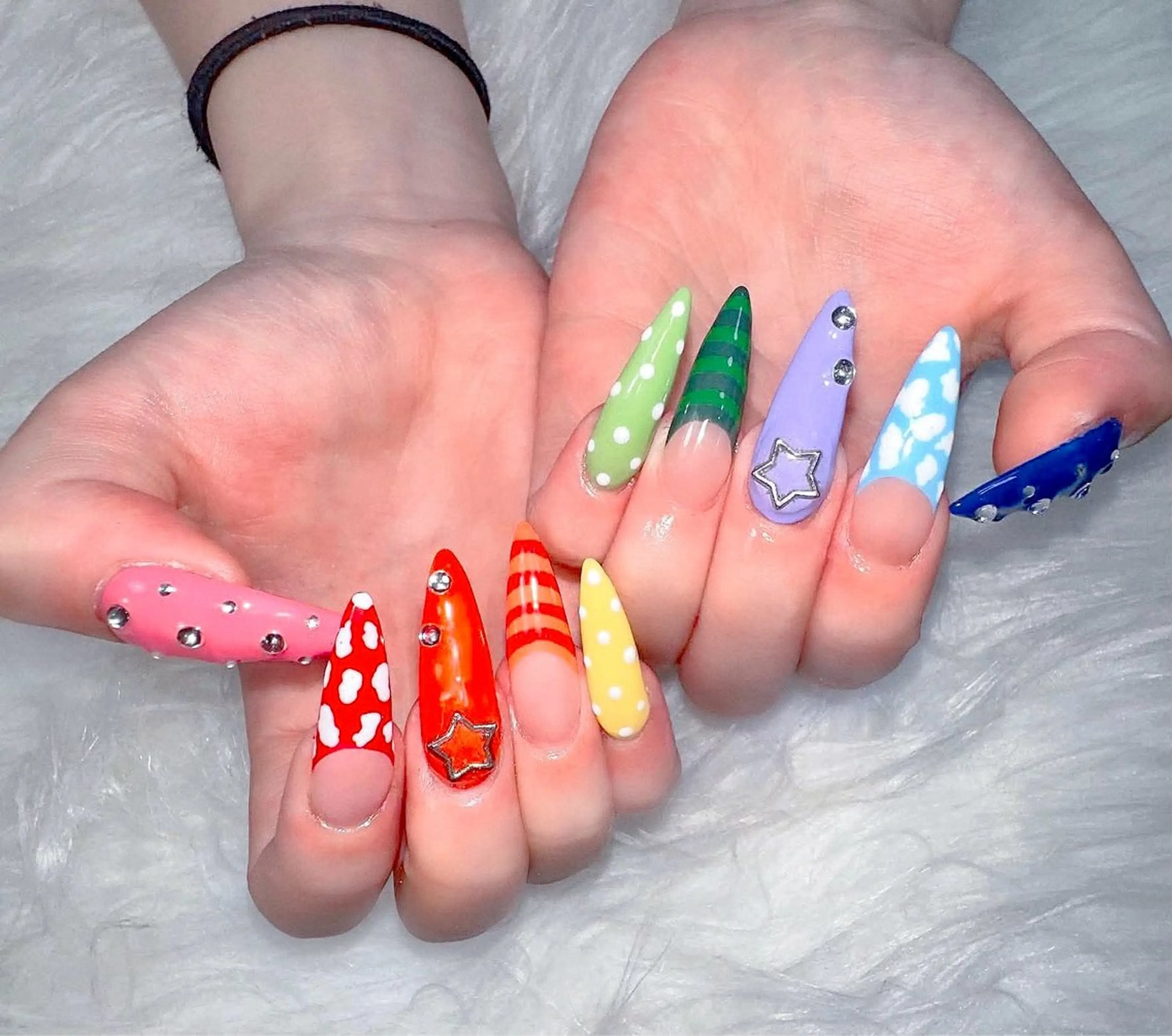 ネイル Thanh Hana Nailのネイルデザイン