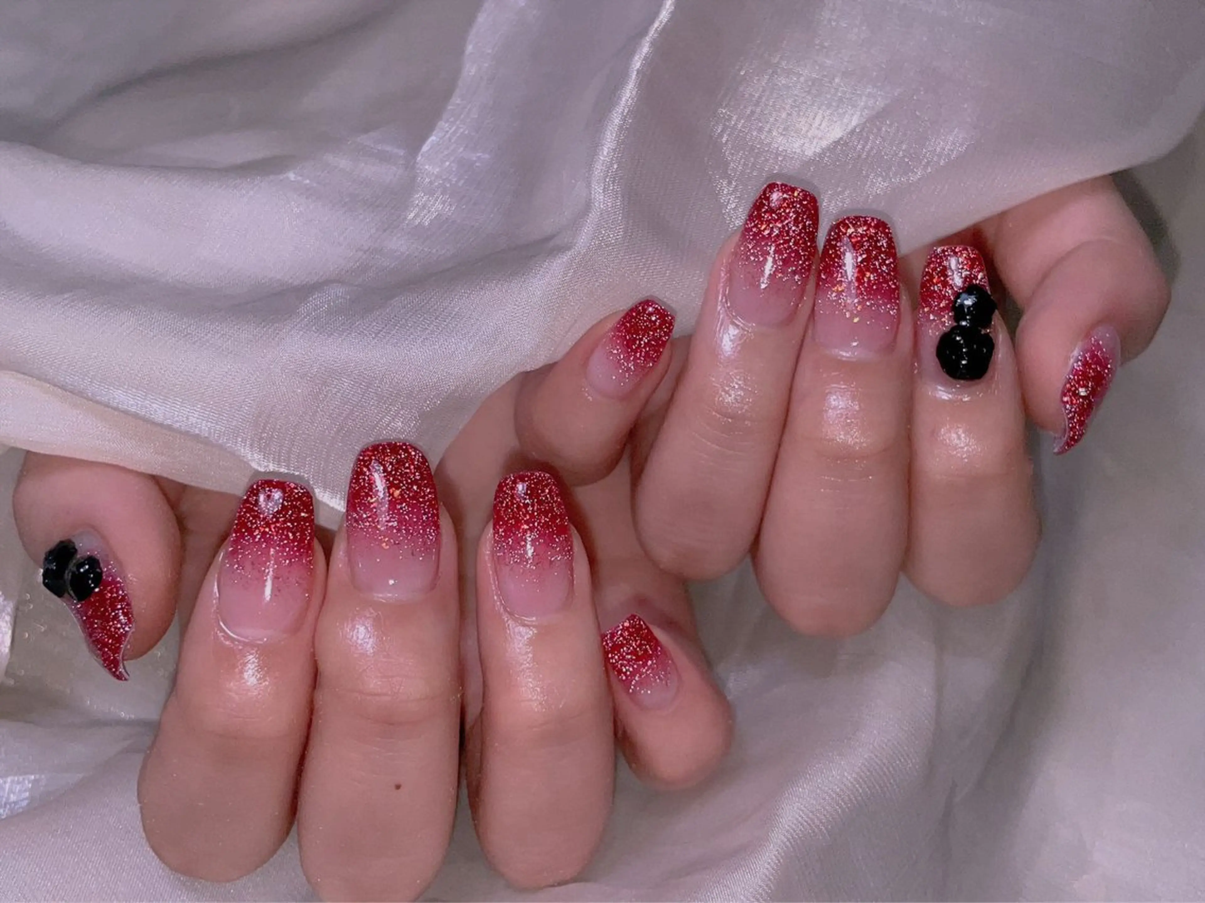 ネイル ハンドネイル エムズ ハヤシのネイルデザイン