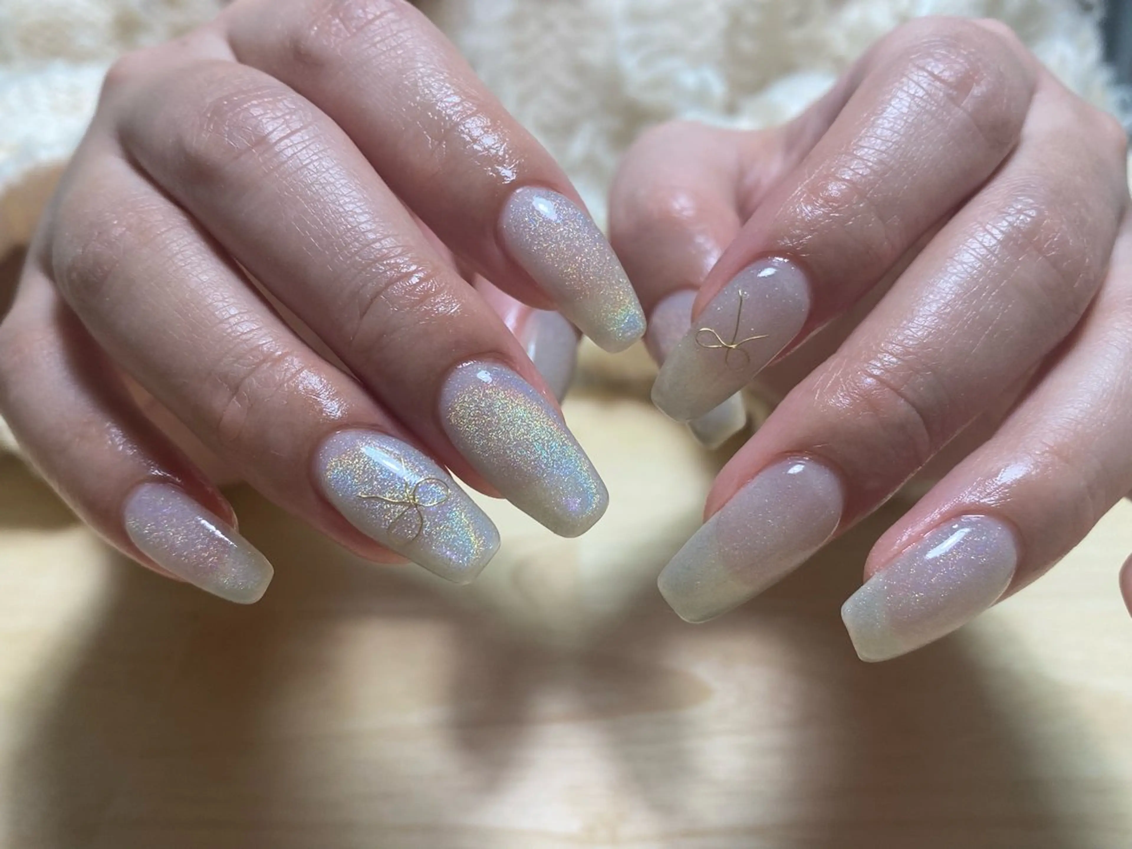 ネイル ハンドネイル atelier moamのネイルデザイン