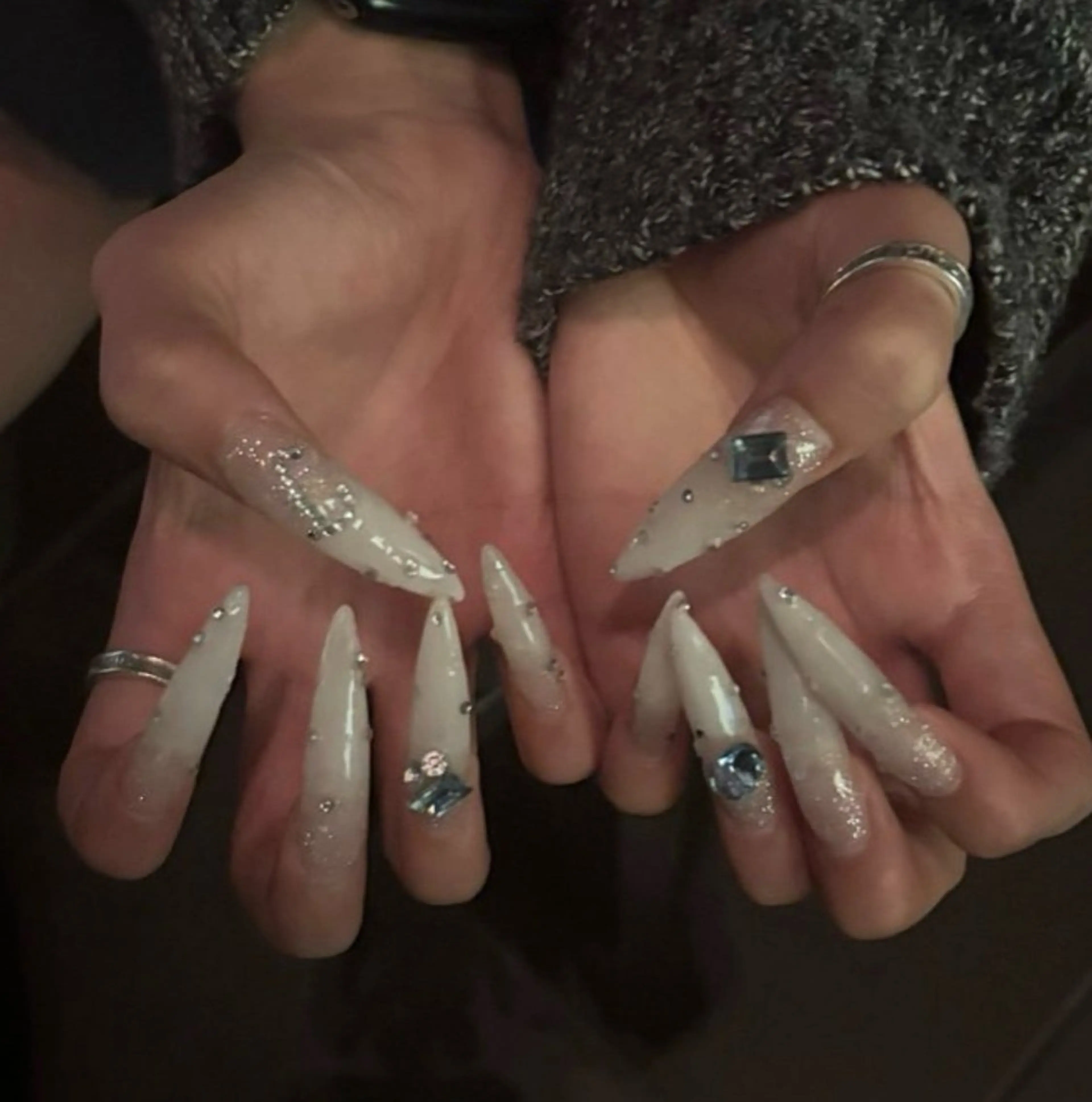 ネイル Bianca Yoshidaのネイルデザイン