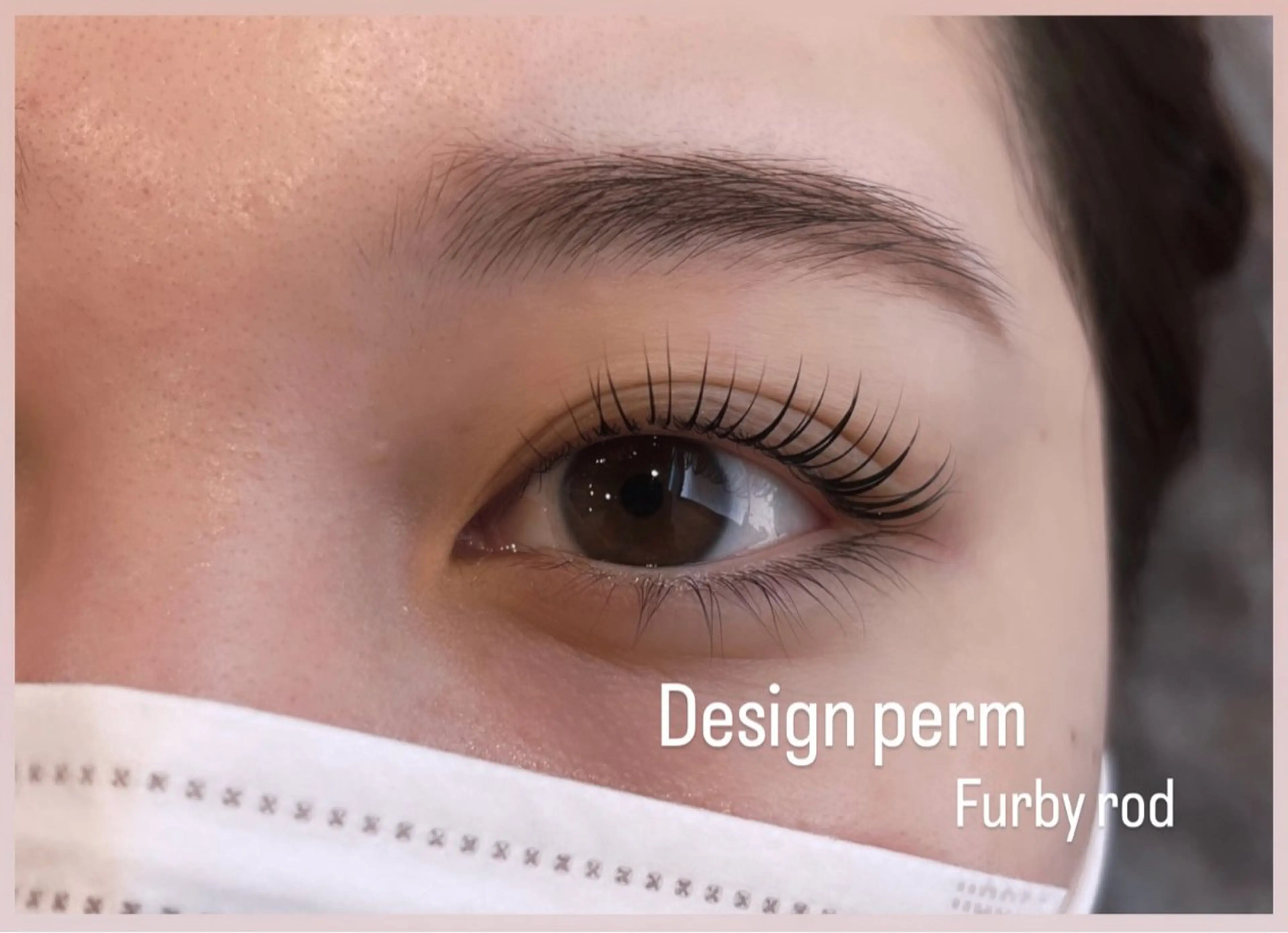 マツエク・マツパ 熊本 友里奈の眉毛・アイブロウイメージ