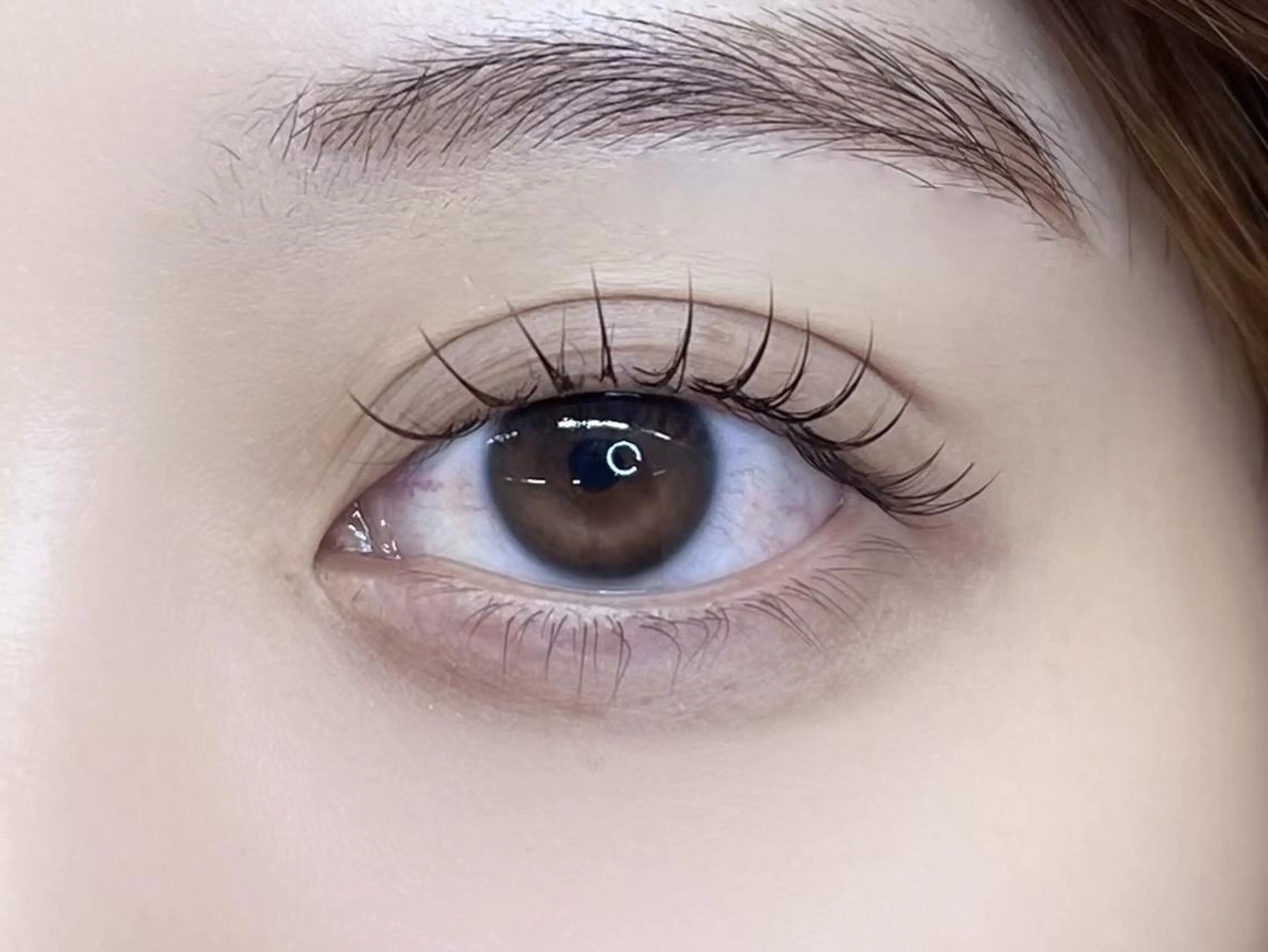 マツエク・マツパ Y Harunaのマツエク・マツパデザイン