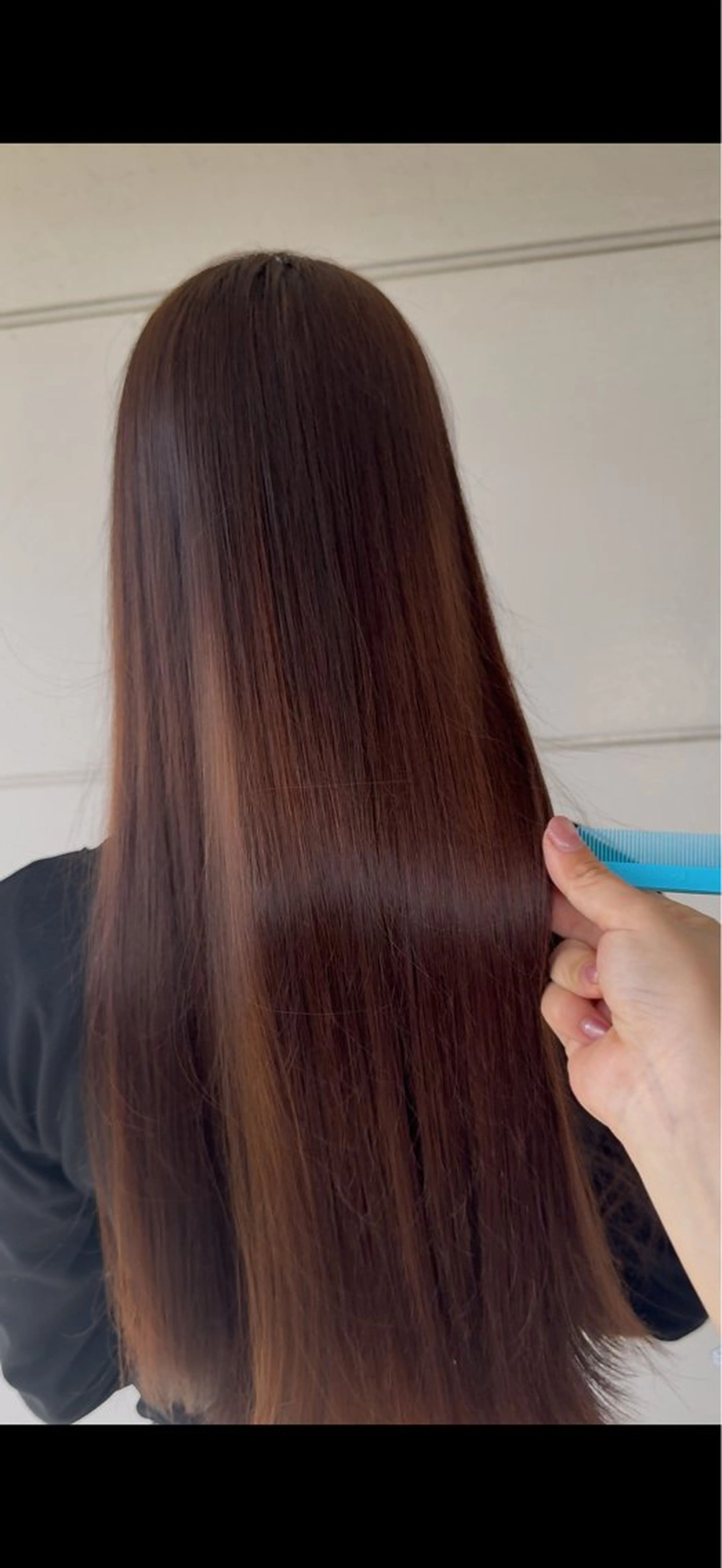 ロング トリートメント taki /メイク/ 垢抜け /アレンジのヘアスタイル