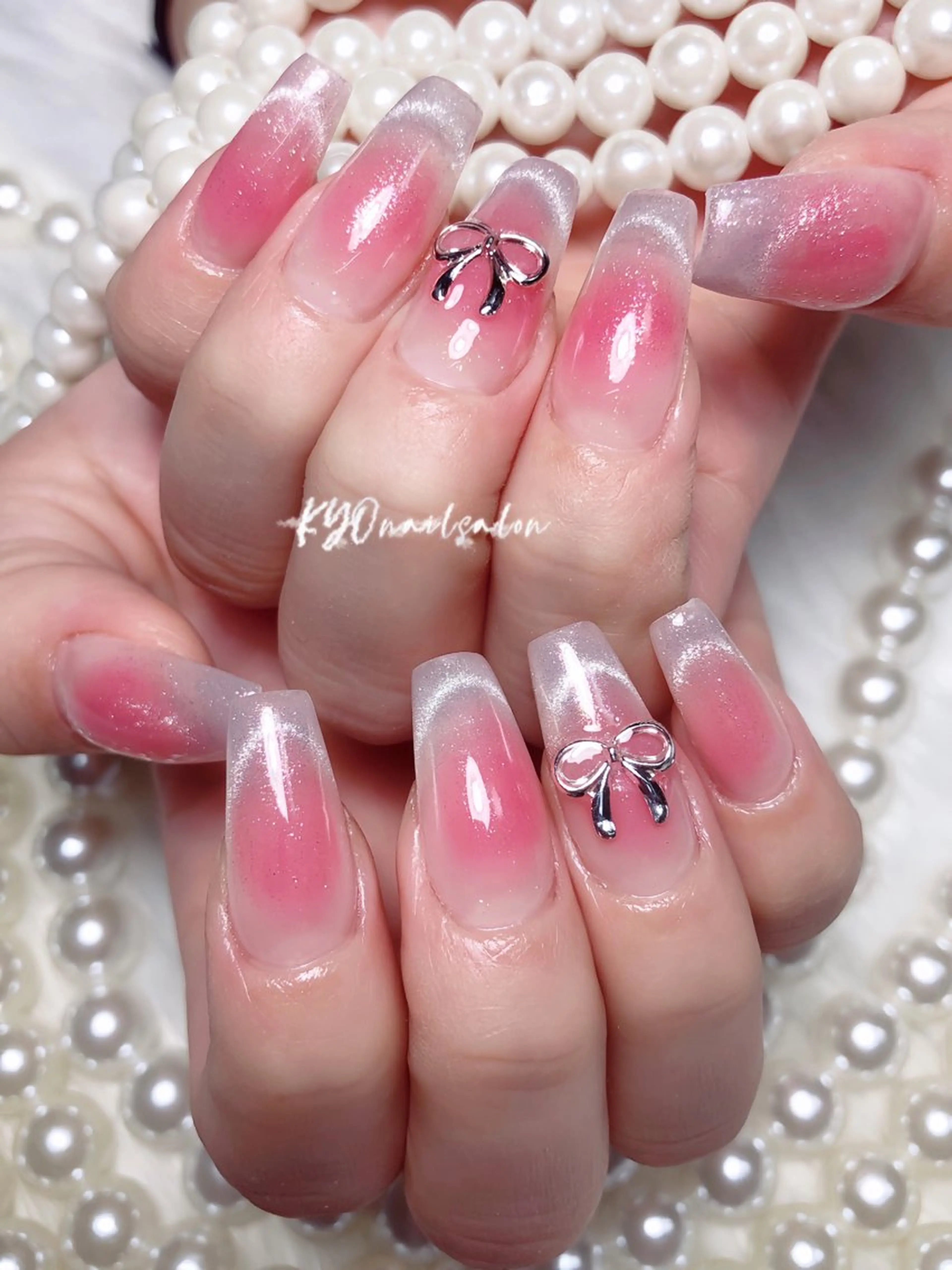 ネイル ネイリスト KYOのネイルデザイン