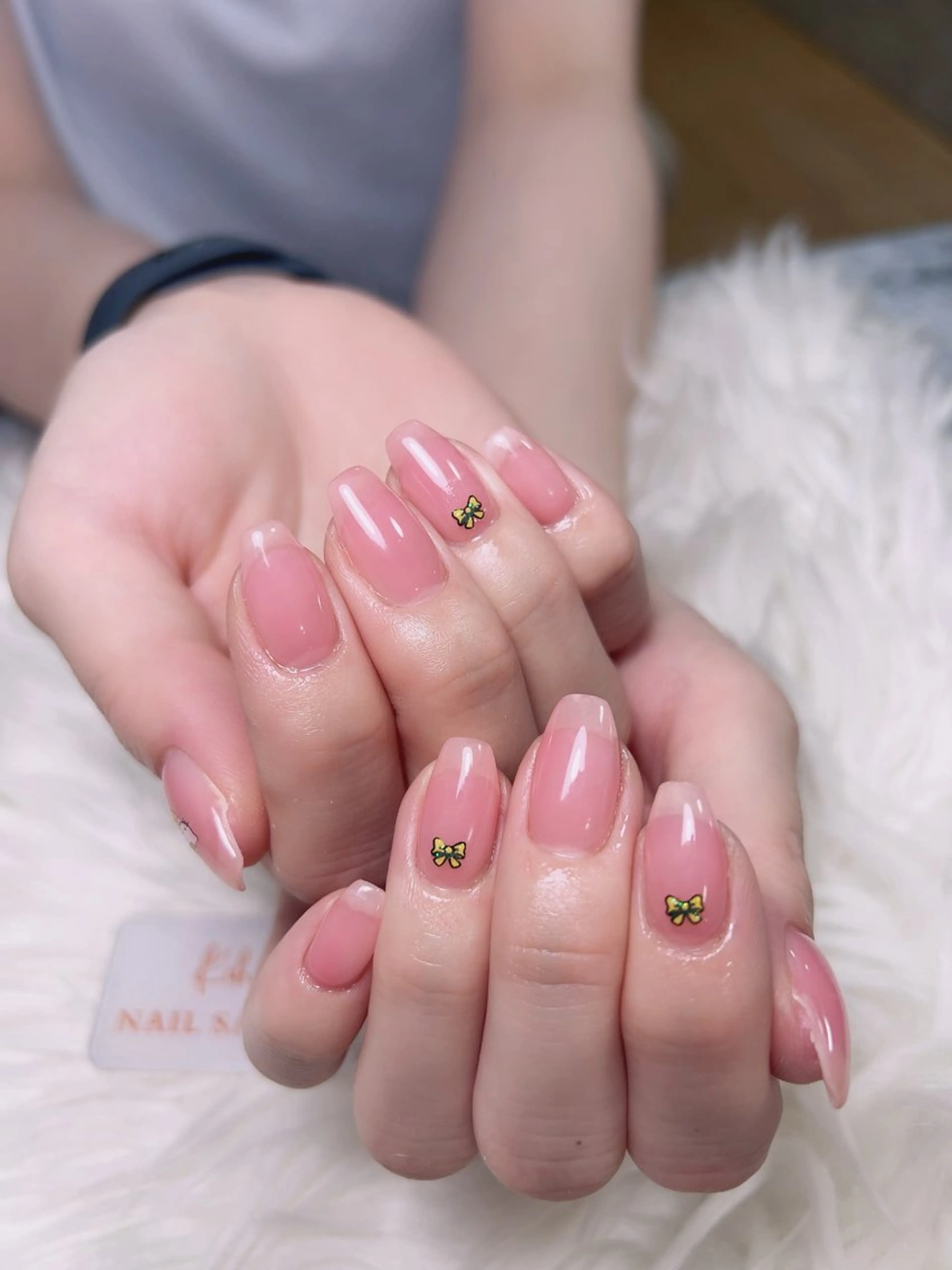 ネイル 米澤 ハナユキのネイルデザイン